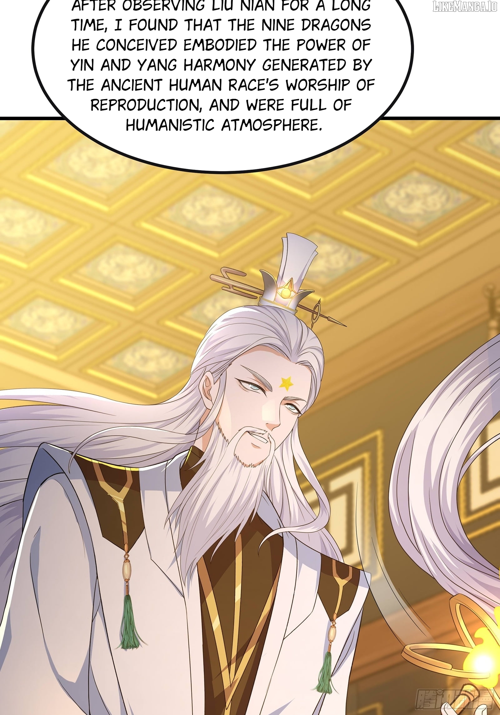 Read Rebirth of King Zhou_ Not Being the Ultimate Villain EN Manga Online