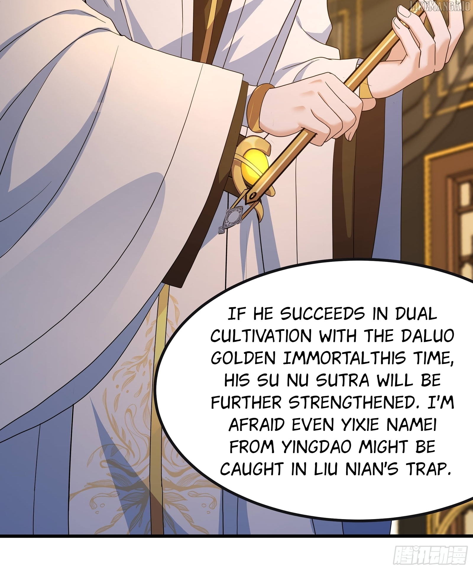 Read Rebirth of King Zhou_ Not Being the Ultimate Villain EN Manga Online