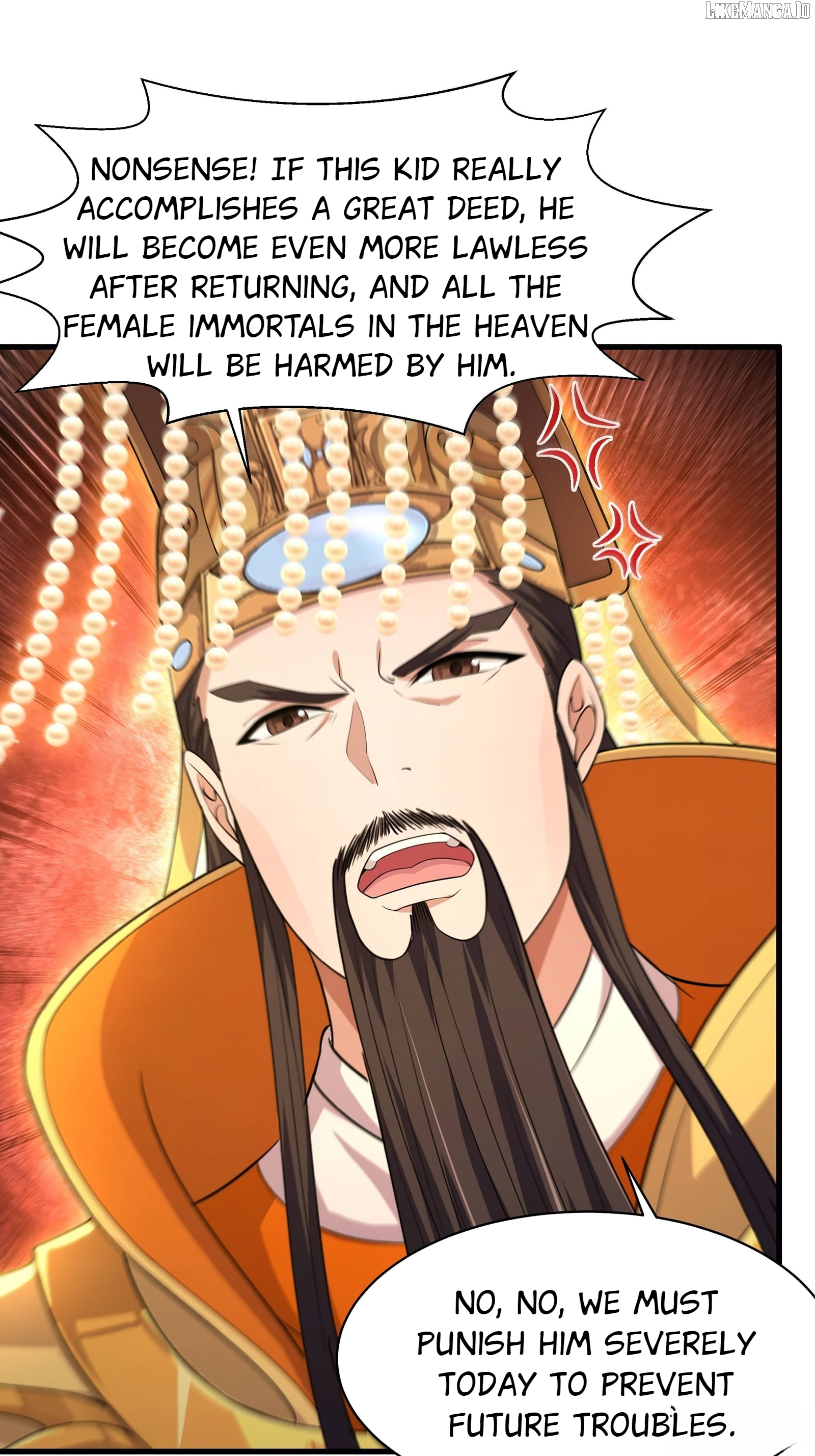 Read Rebirth of King Zhou_ Not Being the Ultimate Villain EN Manga Online