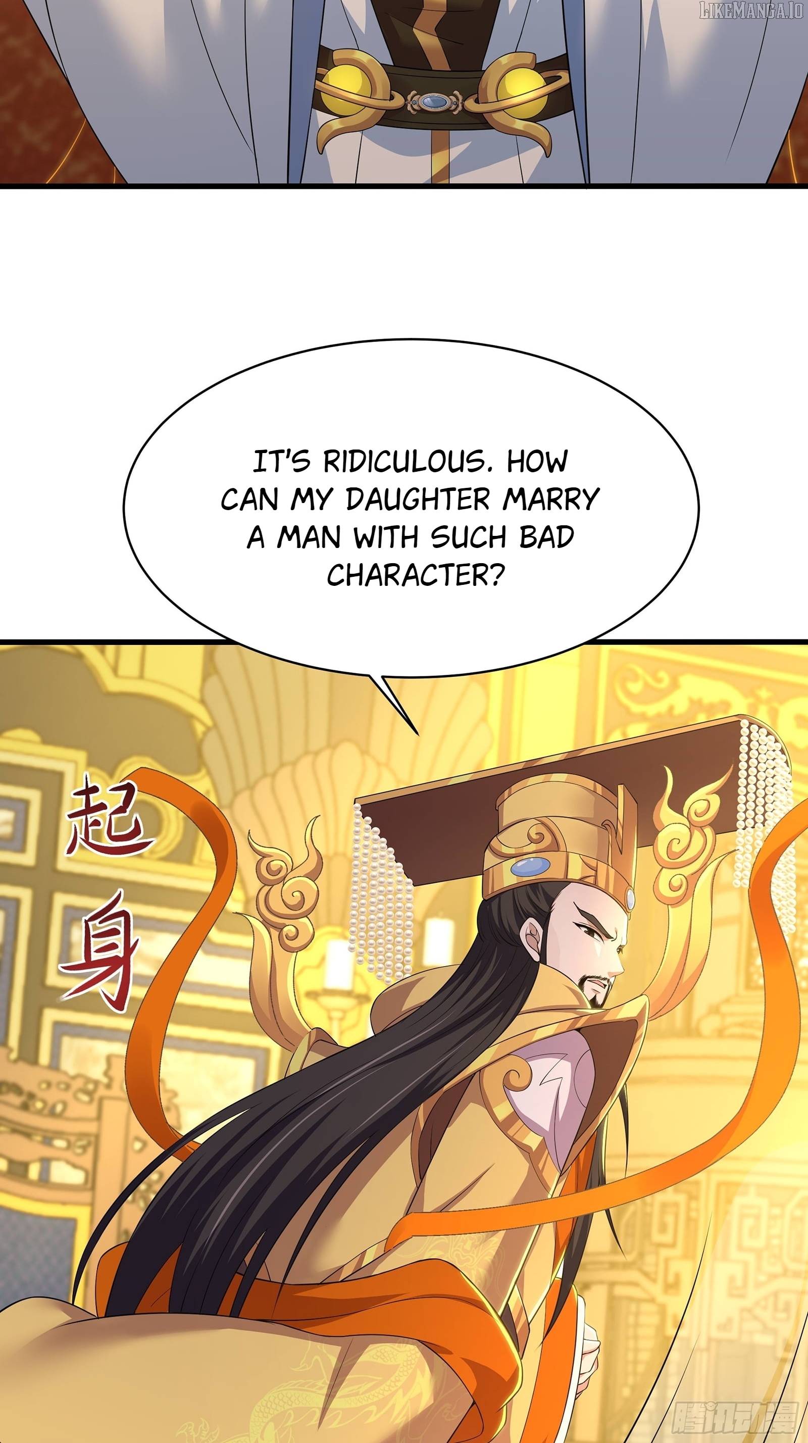 Read Rebirth of King Zhou_ Not Being the Ultimate Villain EN Manga Online