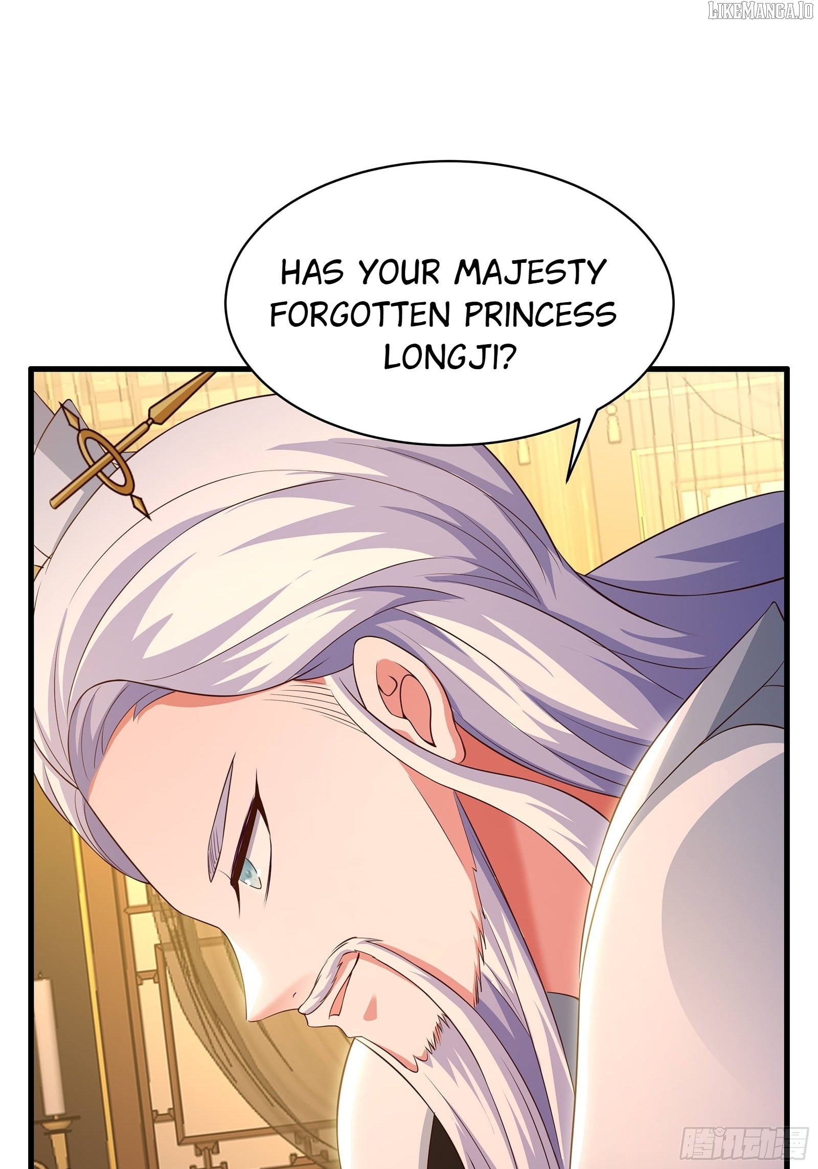 Read Rebirth of King Zhou_ Not Being the Ultimate Villain EN Manga Online