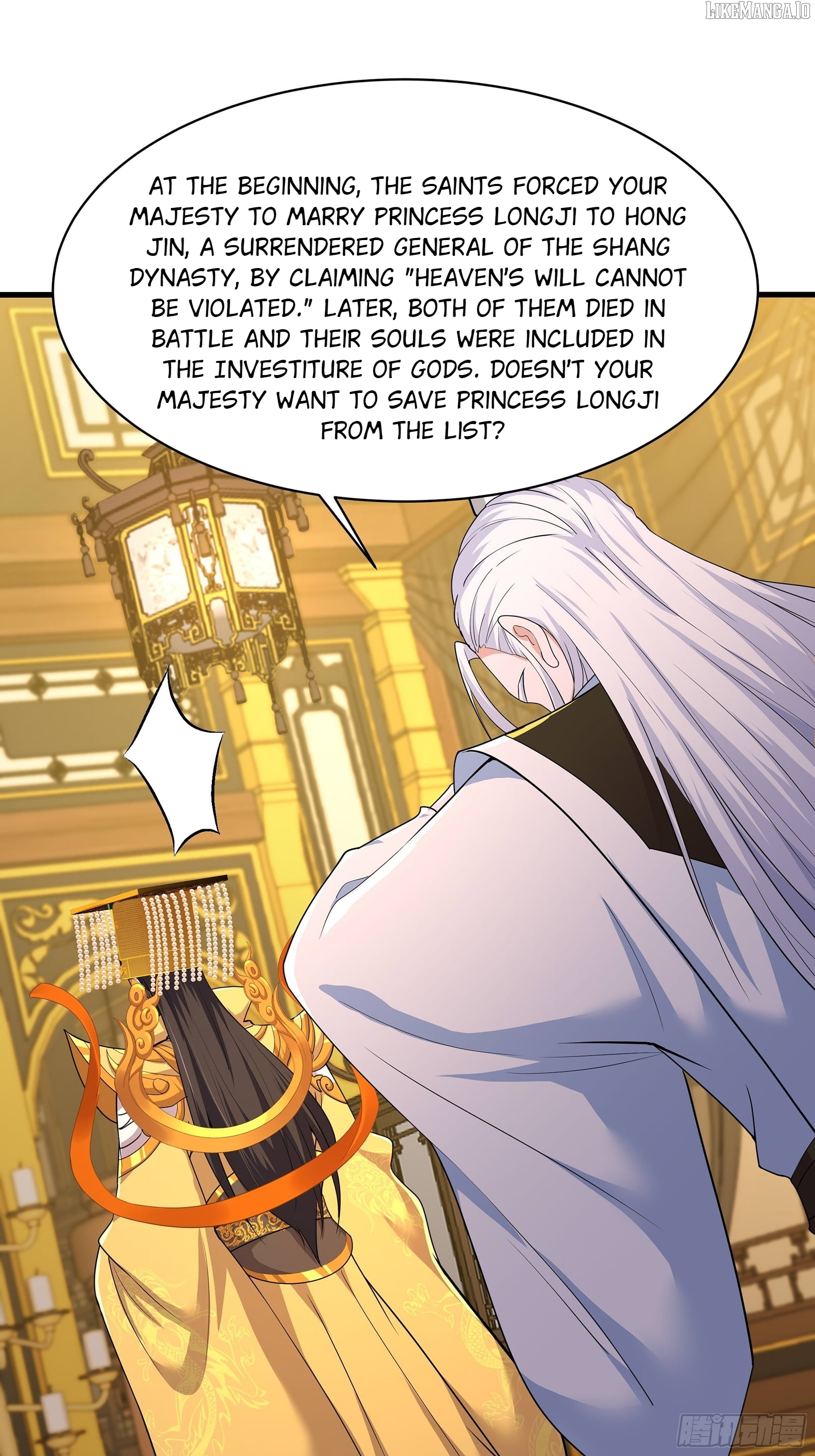 Read Rebirth of King Zhou_ Not Being the Ultimate Villain EN Manga Online
