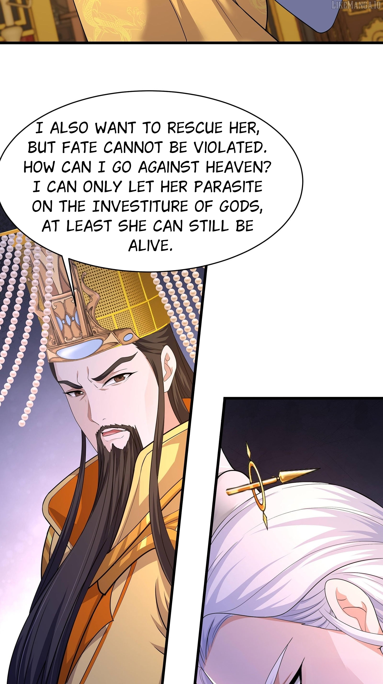 Read Rebirth of King Zhou_ Not Being the Ultimate Villain EN Manga Online
