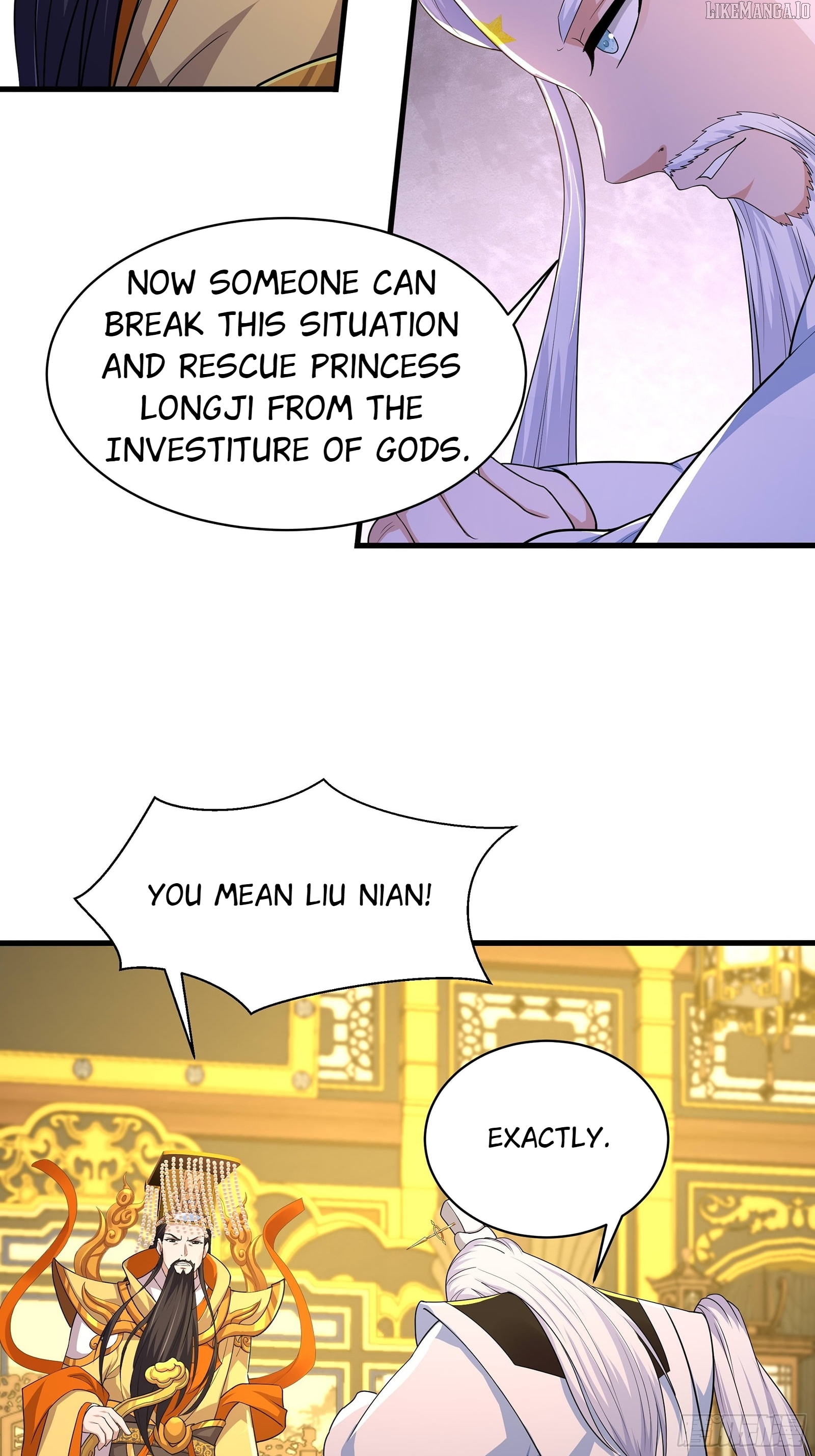 Read Rebirth of King Zhou_ Not Being the Ultimate Villain EN Manga Online