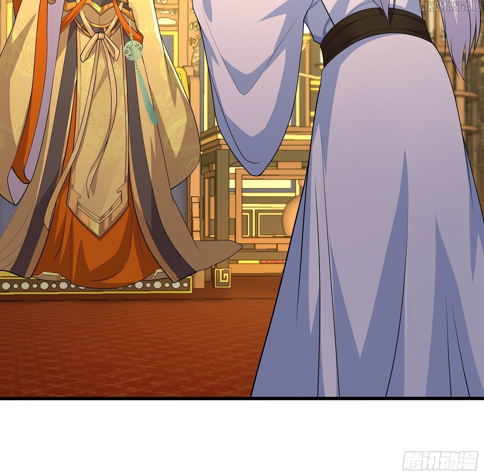 Read Rebirth of King Zhou_ Not Being the Ultimate Villain EN Manga Online