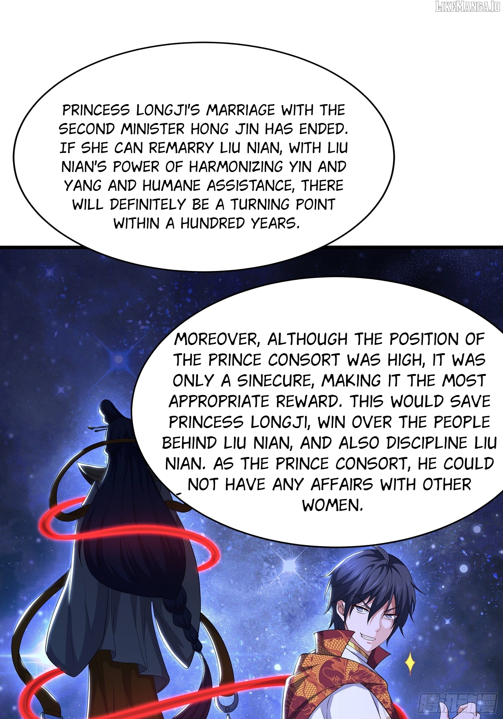 Read Rebirth of King Zhou_ Not Being the Ultimate Villain EN Manga Online