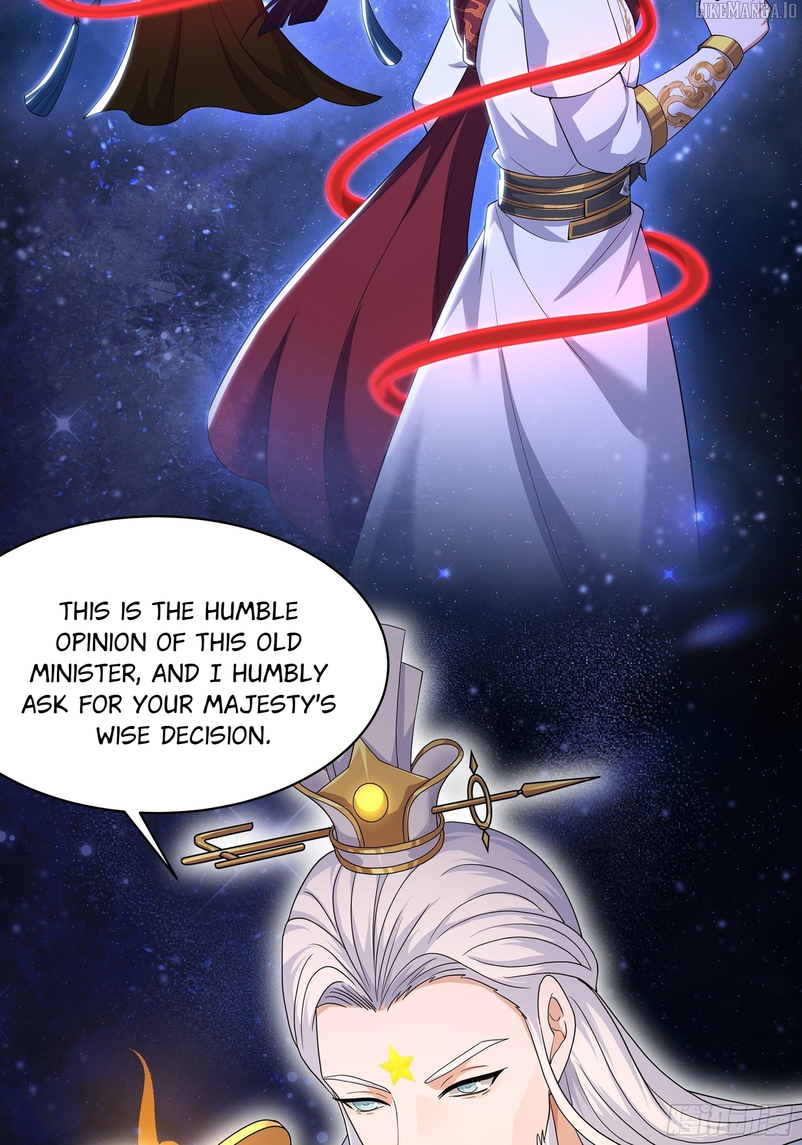 Read Rebirth of King Zhou_ Not Being the Ultimate Villain EN Manga Online