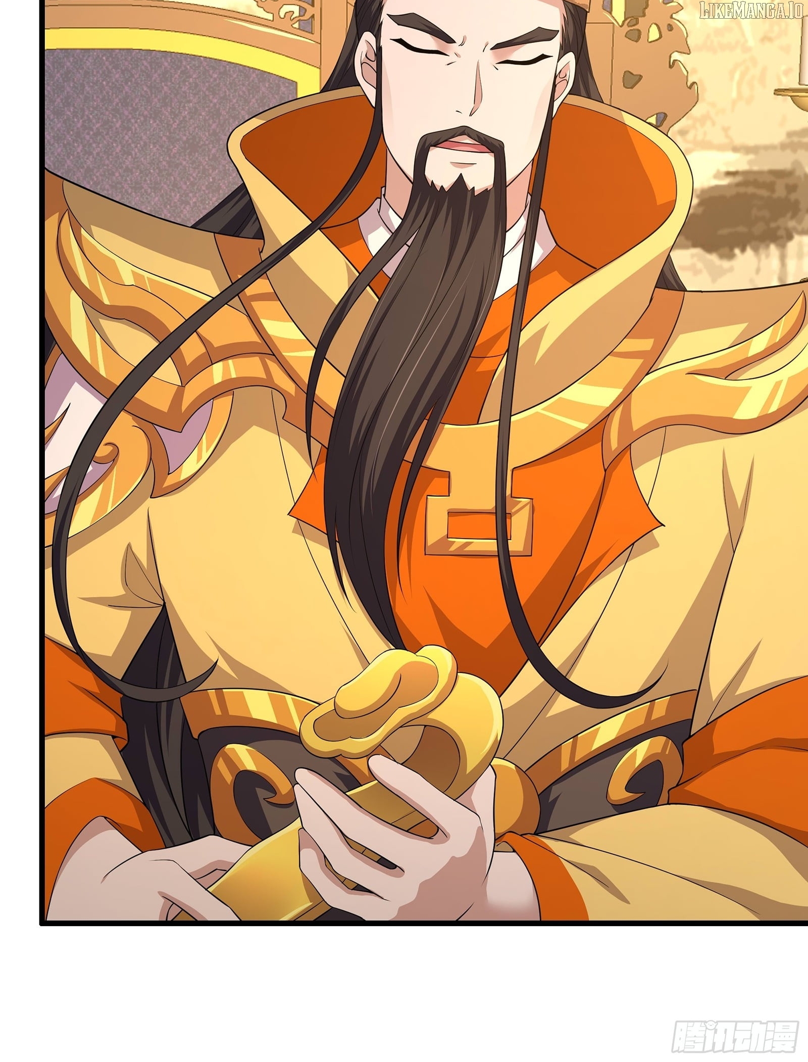 Read Rebirth of King Zhou_ Not Being the Ultimate Villain EN Manga Online