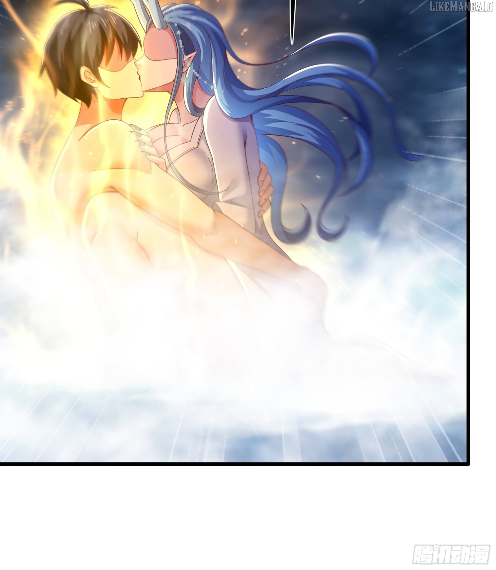 Read Rebirth of King Zhou_ Not Being the Ultimate Villain EN Manga Online