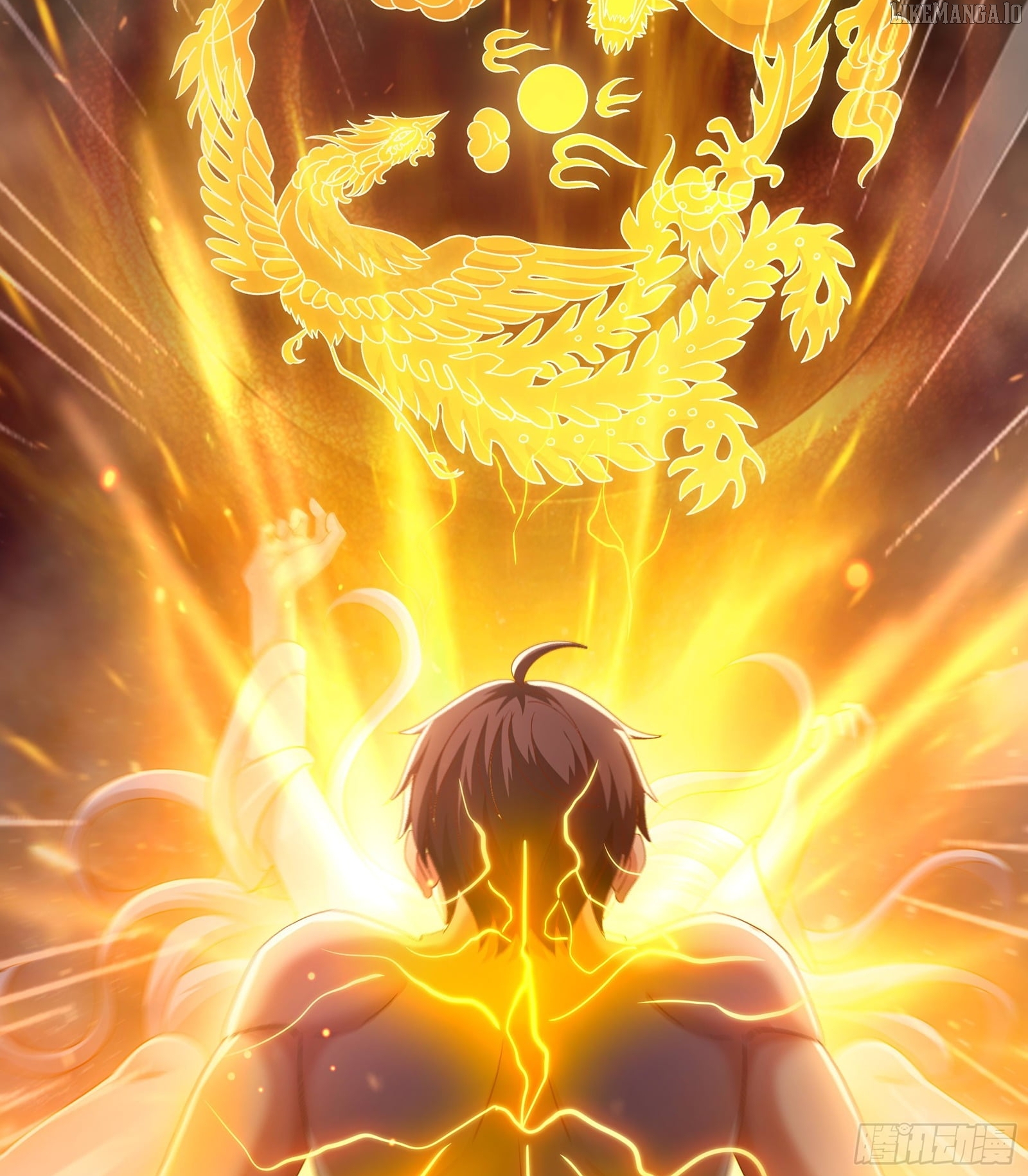 Read Rebirth of King Zhou_ Not Being the Ultimate Villain EN Manga Online