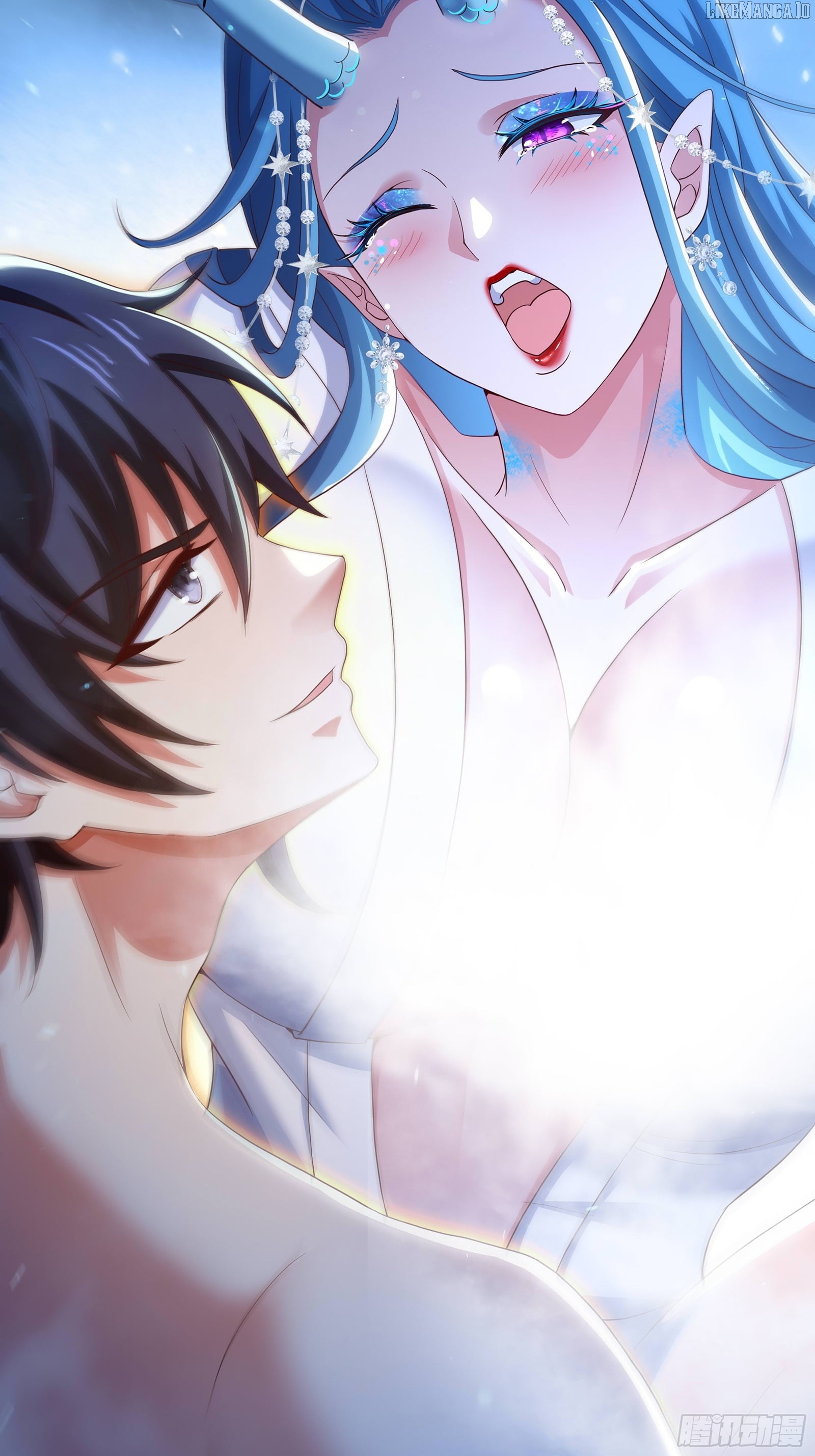 Read Rebirth of King Zhou_ Not Being the Ultimate Villain EN Manga Online