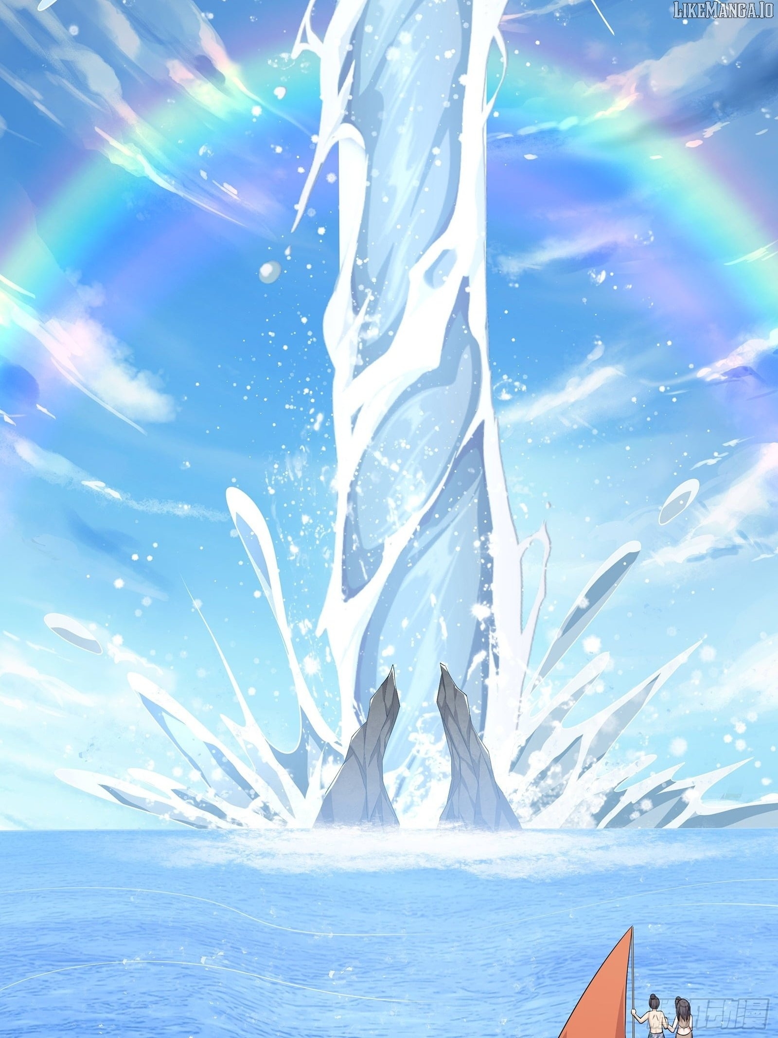 Read Rebirth of King Zhou_ Not Being the Ultimate Villain EN Manga Online