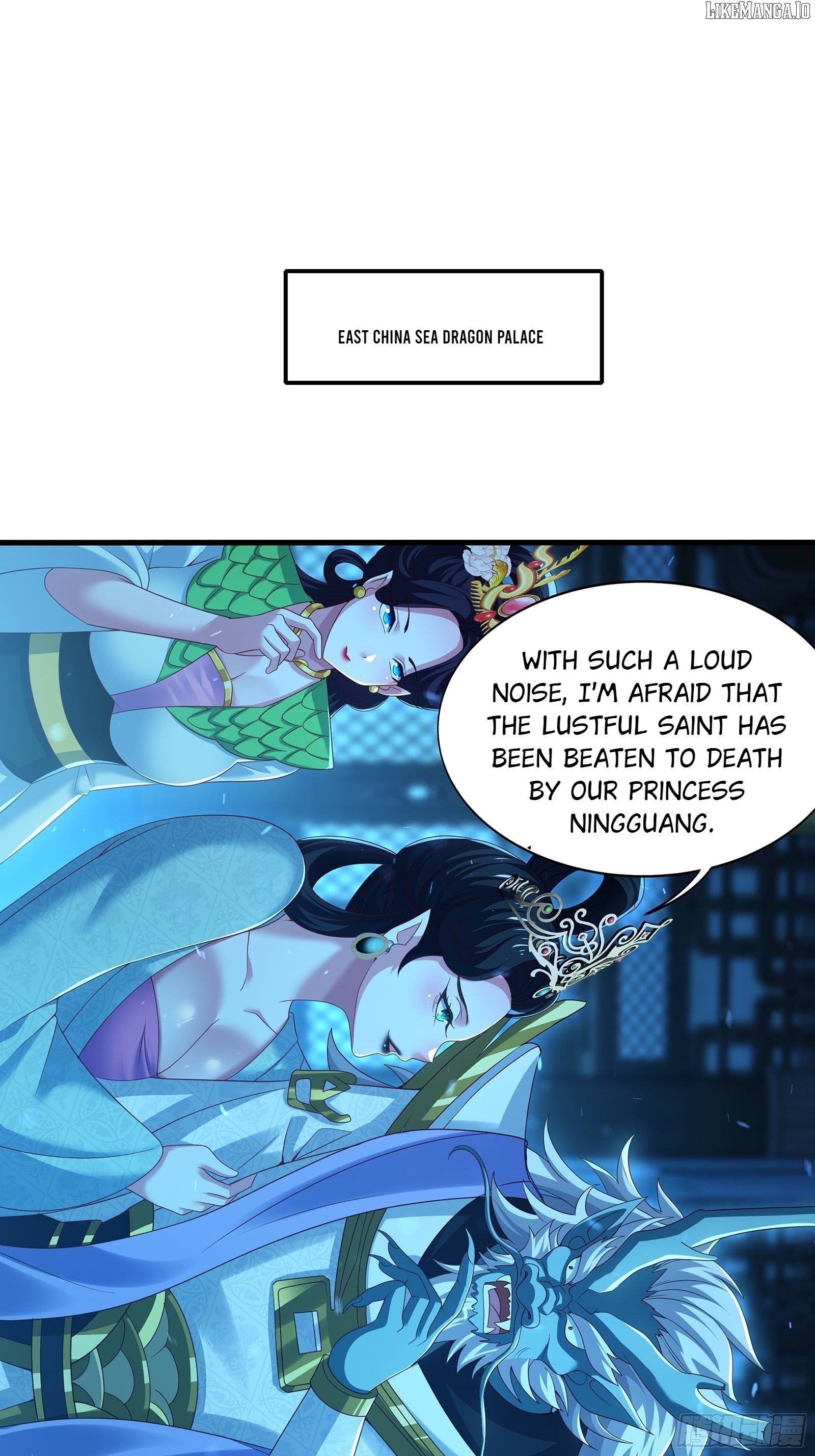 Read Rebirth of King Zhou_ Not Being the Ultimate Villain EN Manga Online