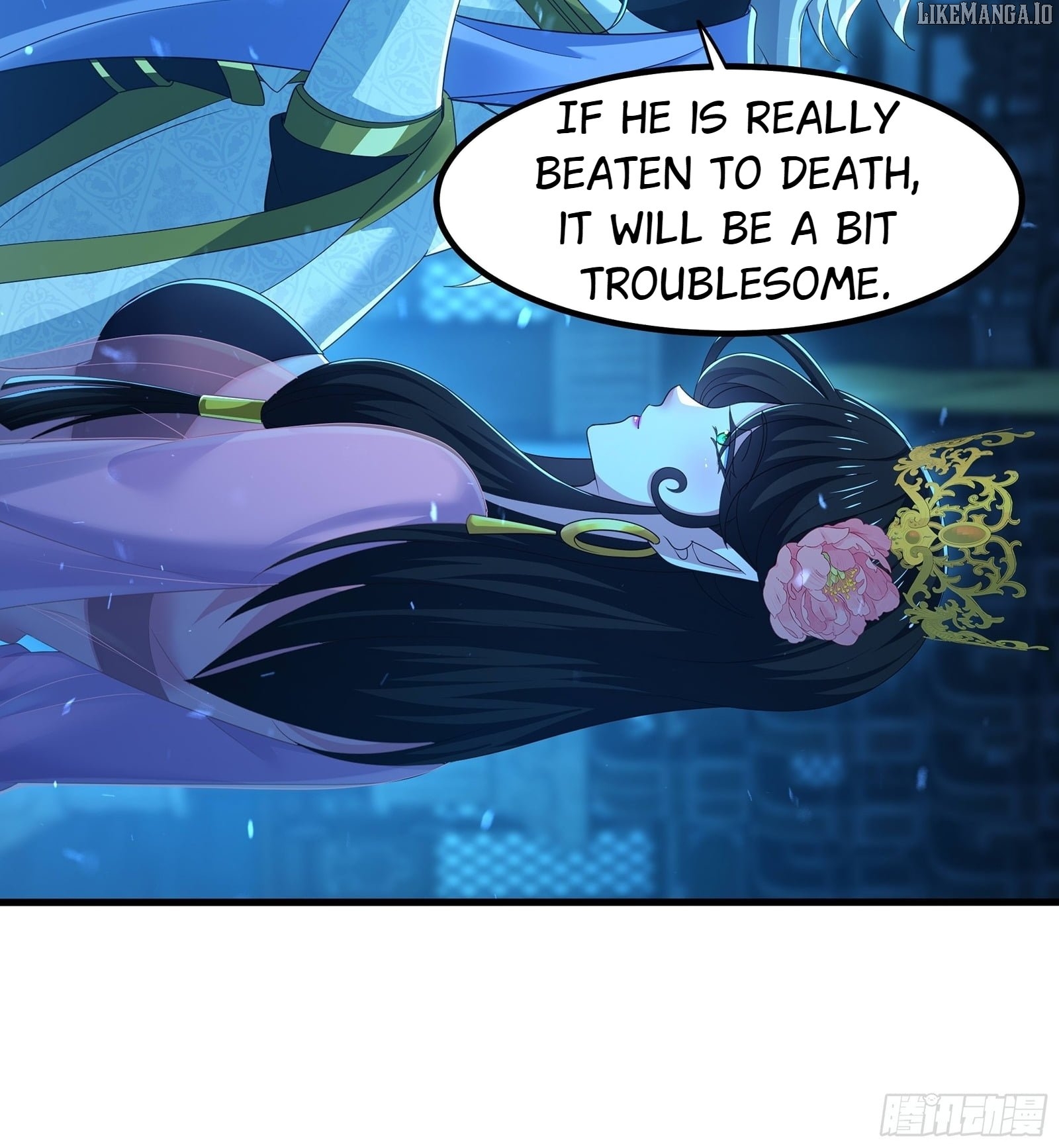 Read Rebirth of King Zhou_ Not Being the Ultimate Villain EN Manga Online