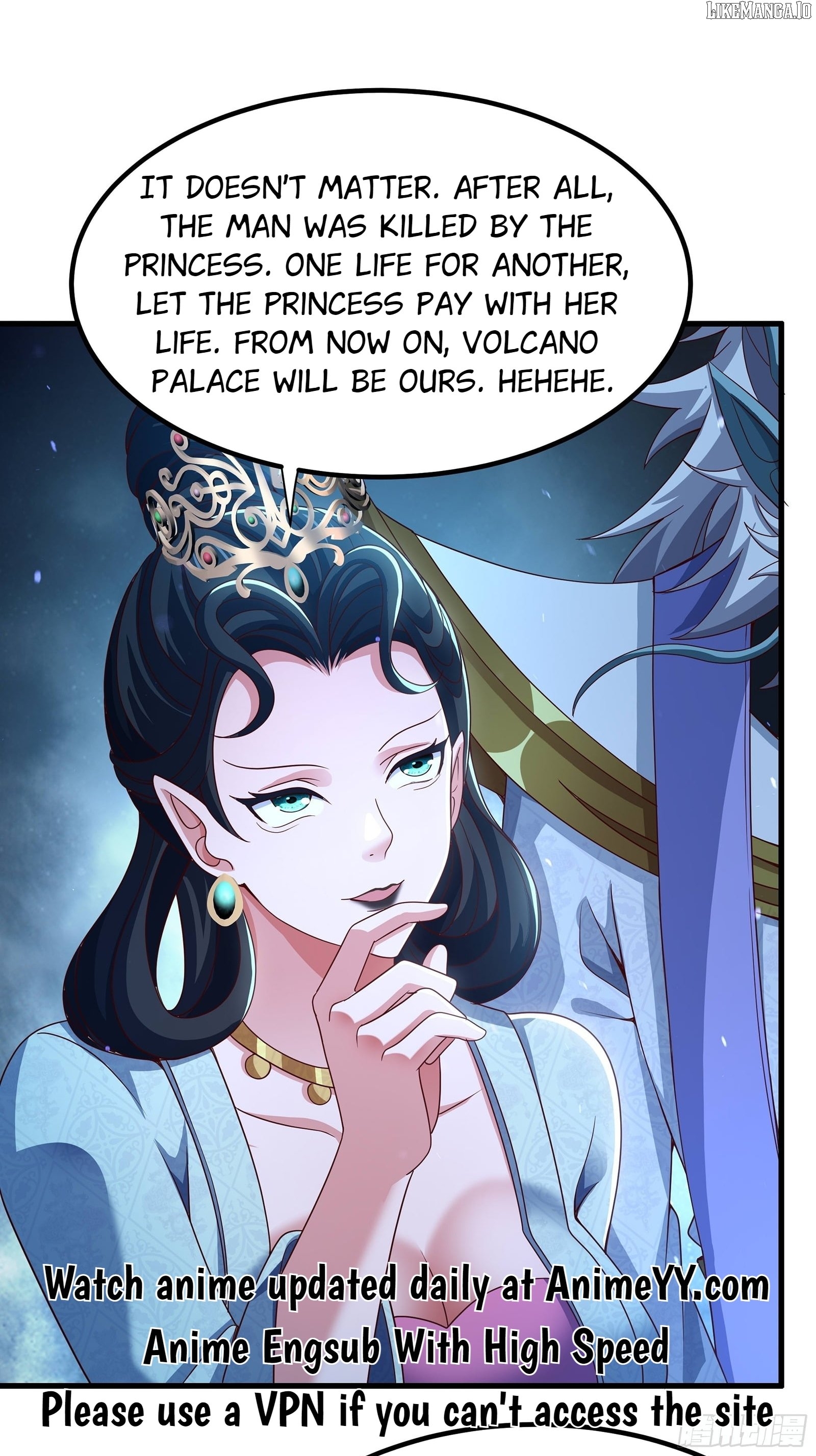 Read Rebirth of King Zhou_ Not Being the Ultimate Villain EN Manga Online