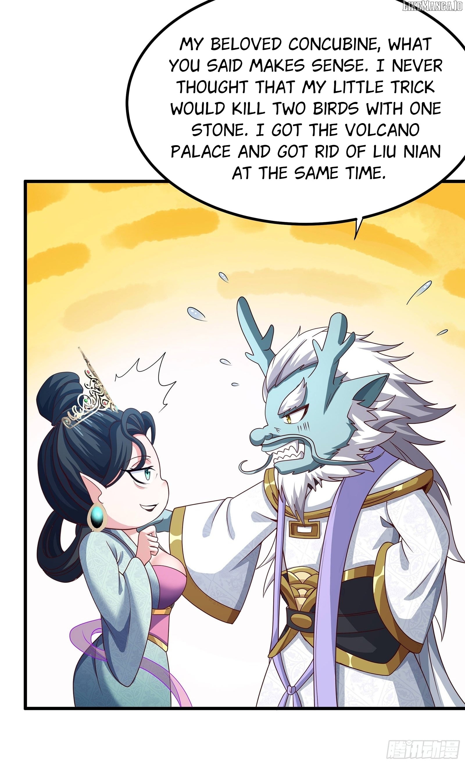 Read Rebirth of King Zhou_ Not Being the Ultimate Villain EN Manga Online