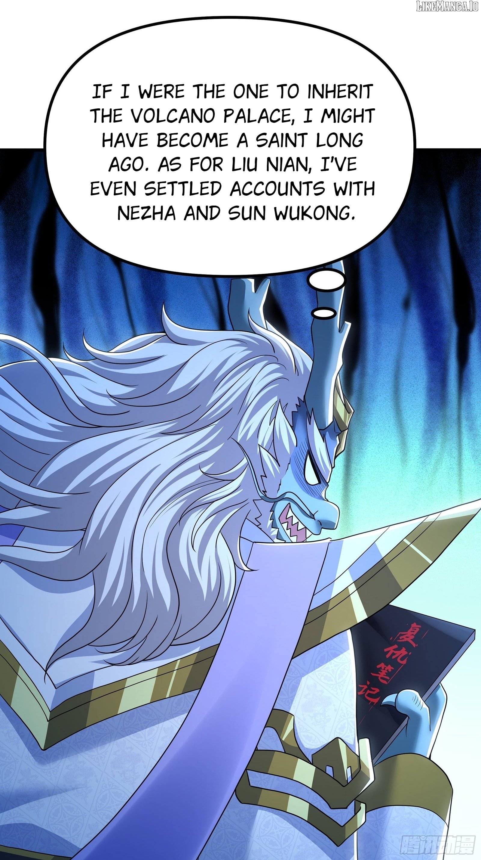 Read Rebirth of King Zhou_ Not Being the Ultimate Villain EN Manga Online