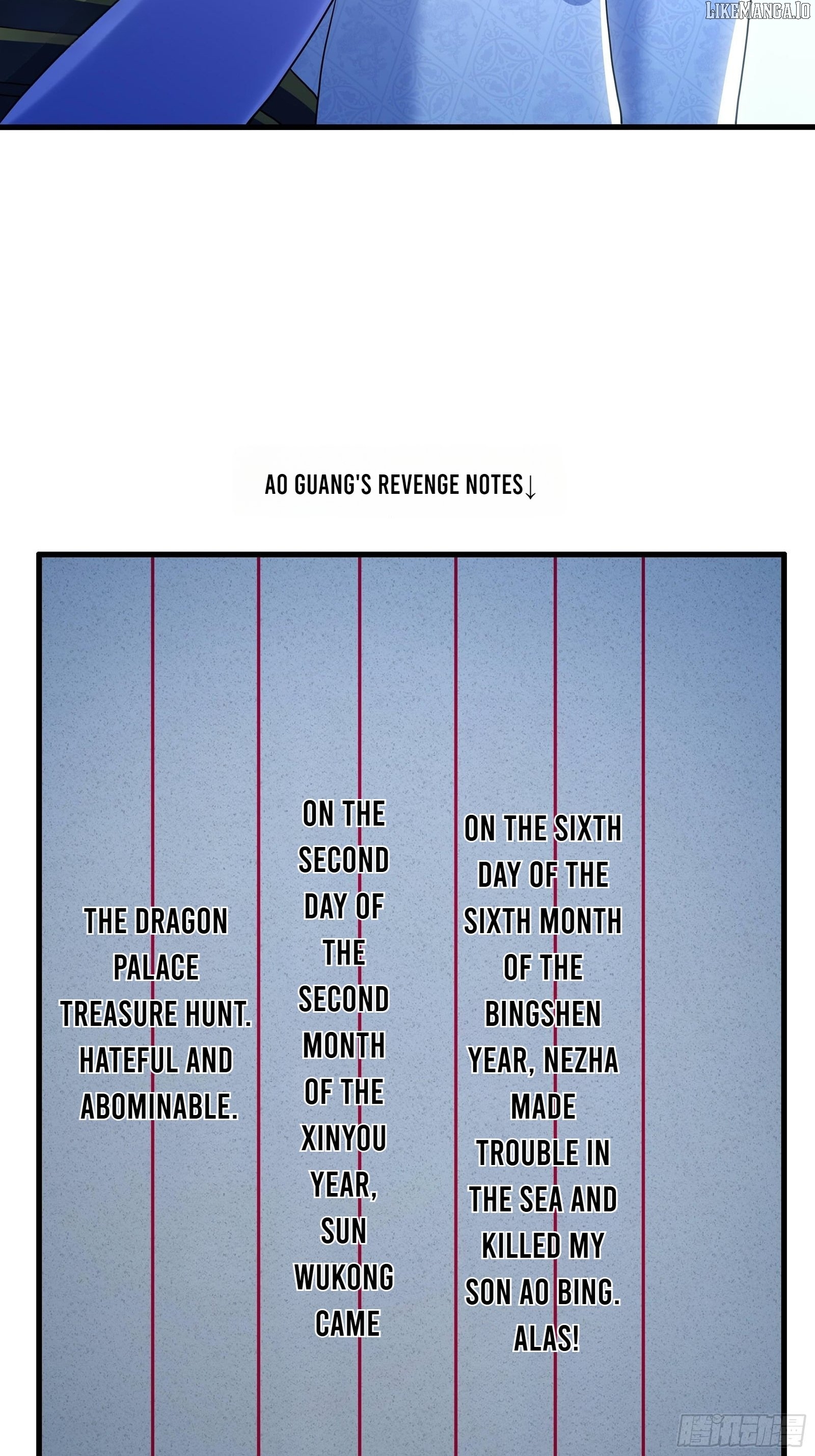Read Rebirth of King Zhou_ Not Being the Ultimate Villain EN Manga Online