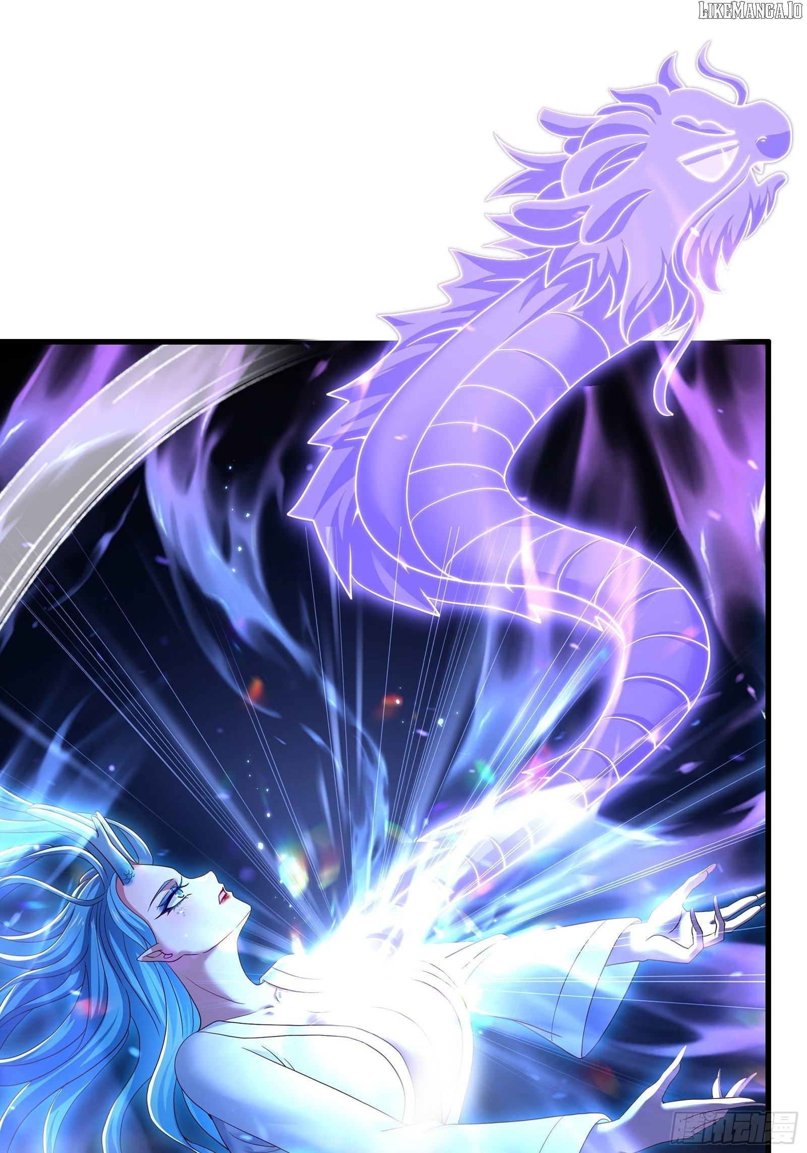 Read Rebirth of King Zhou_ Not Being the Ultimate Villain EN Manga Online