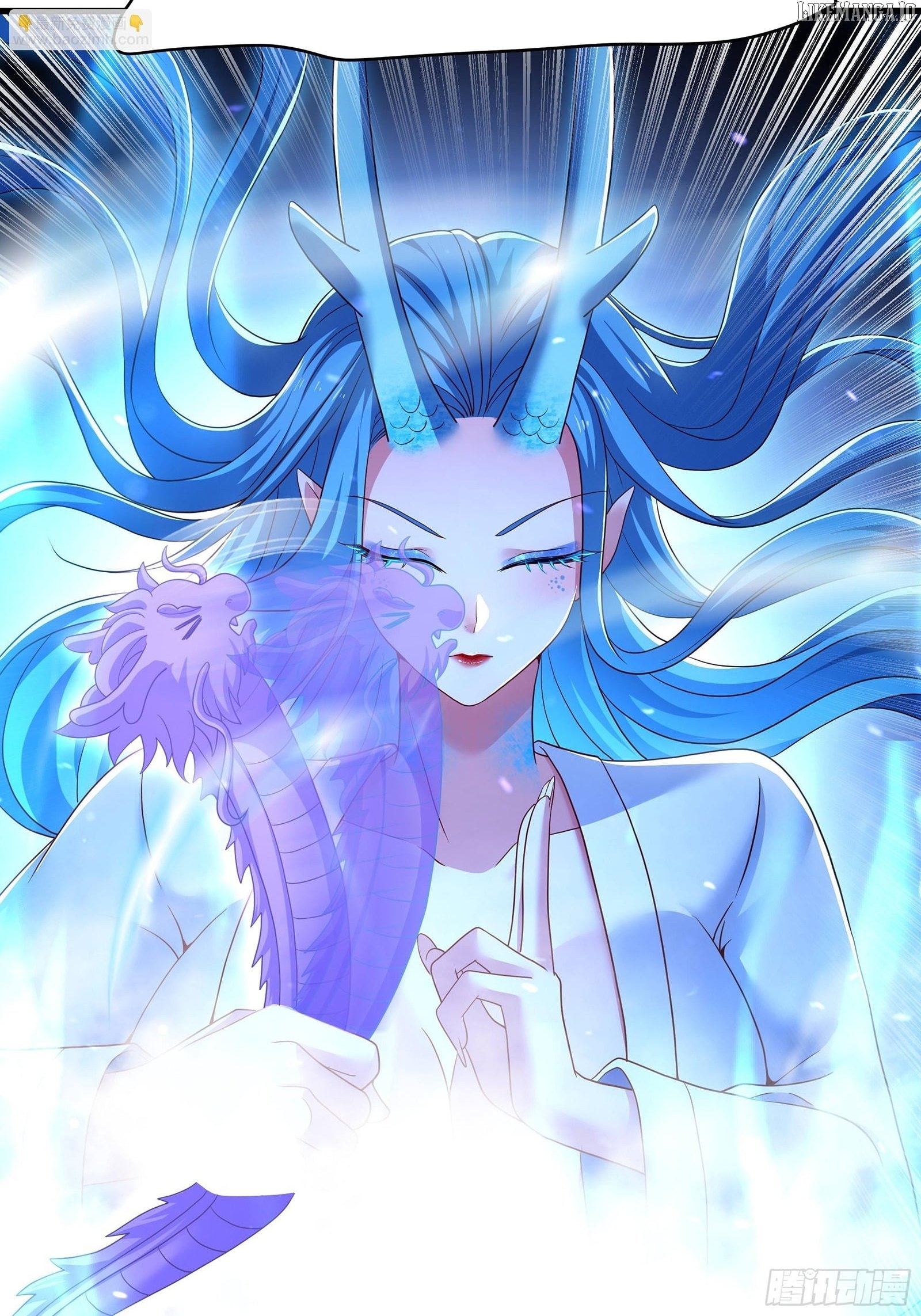 Read Rebirth of King Zhou_ Not Being the Ultimate Villain EN Manga Online