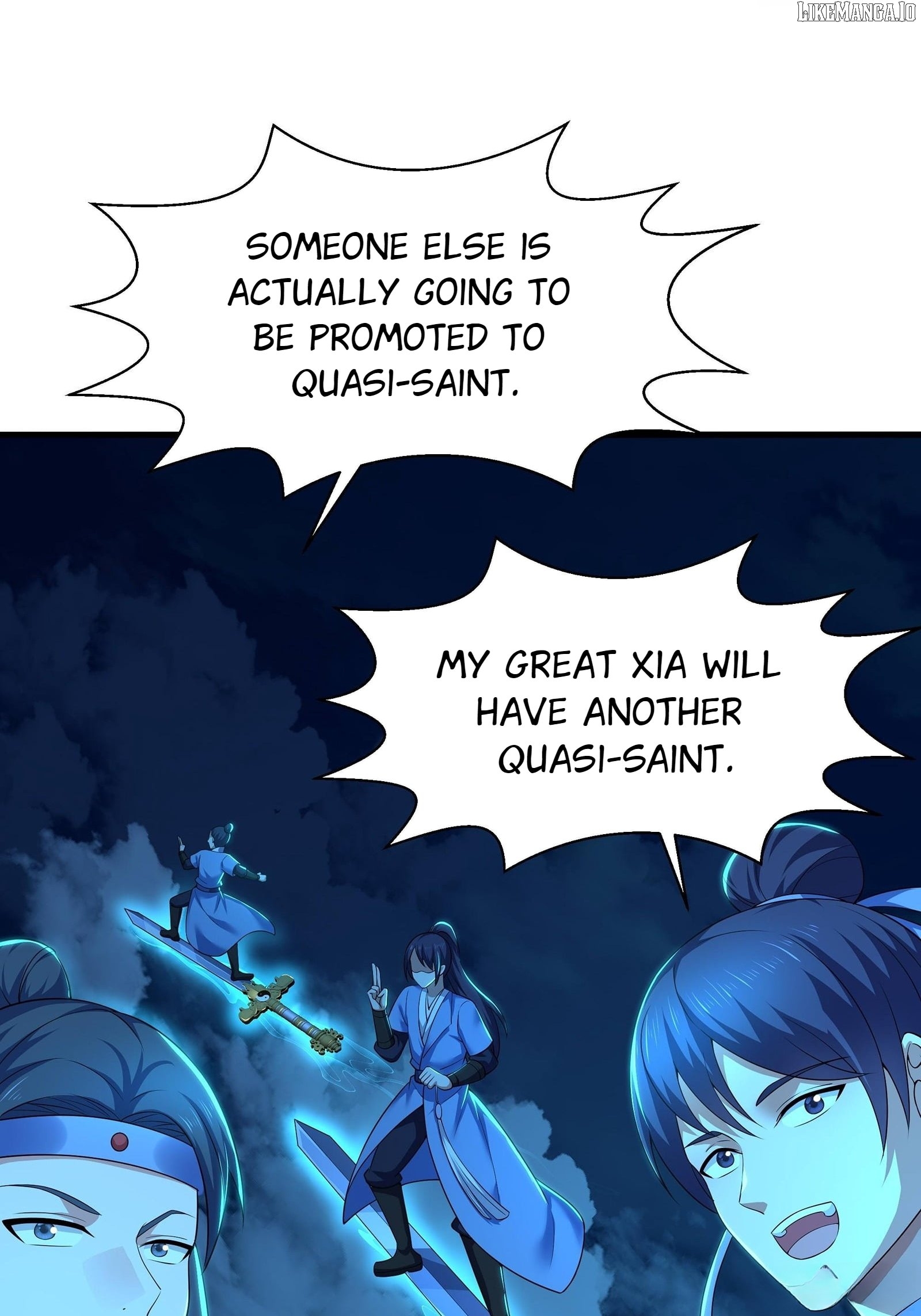 Read Rebirth of King Zhou_ Not Being the Ultimate Villain EN Manga Online