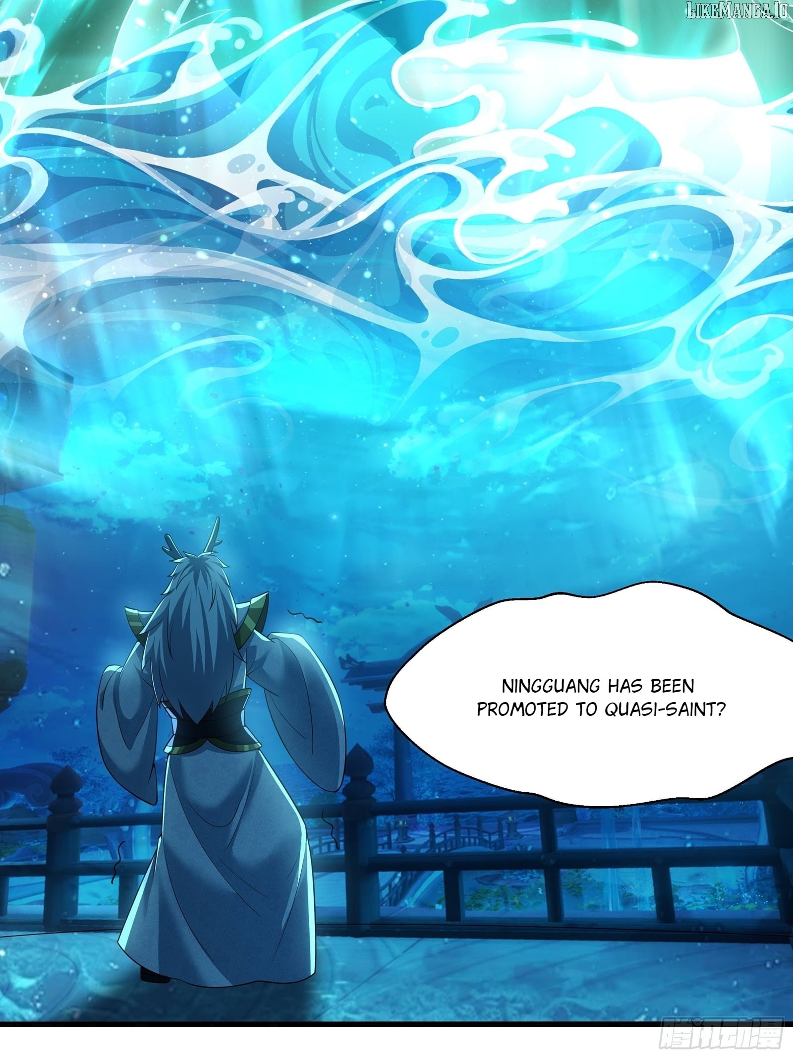 Read Rebirth of King Zhou_ Not Being the Ultimate Villain EN Manga Online