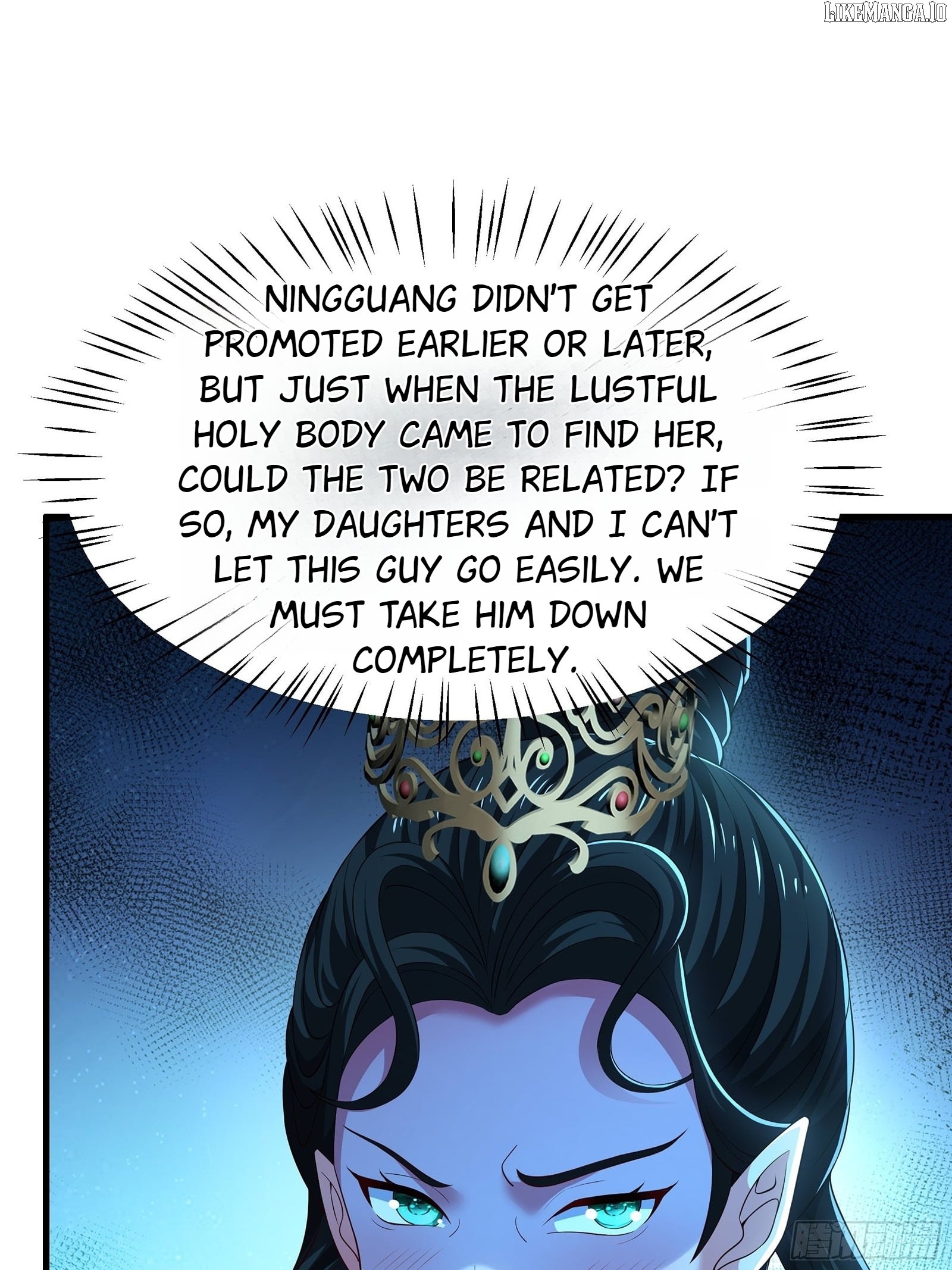 Read Rebirth of King Zhou_ Not Being the Ultimate Villain EN Manga Online