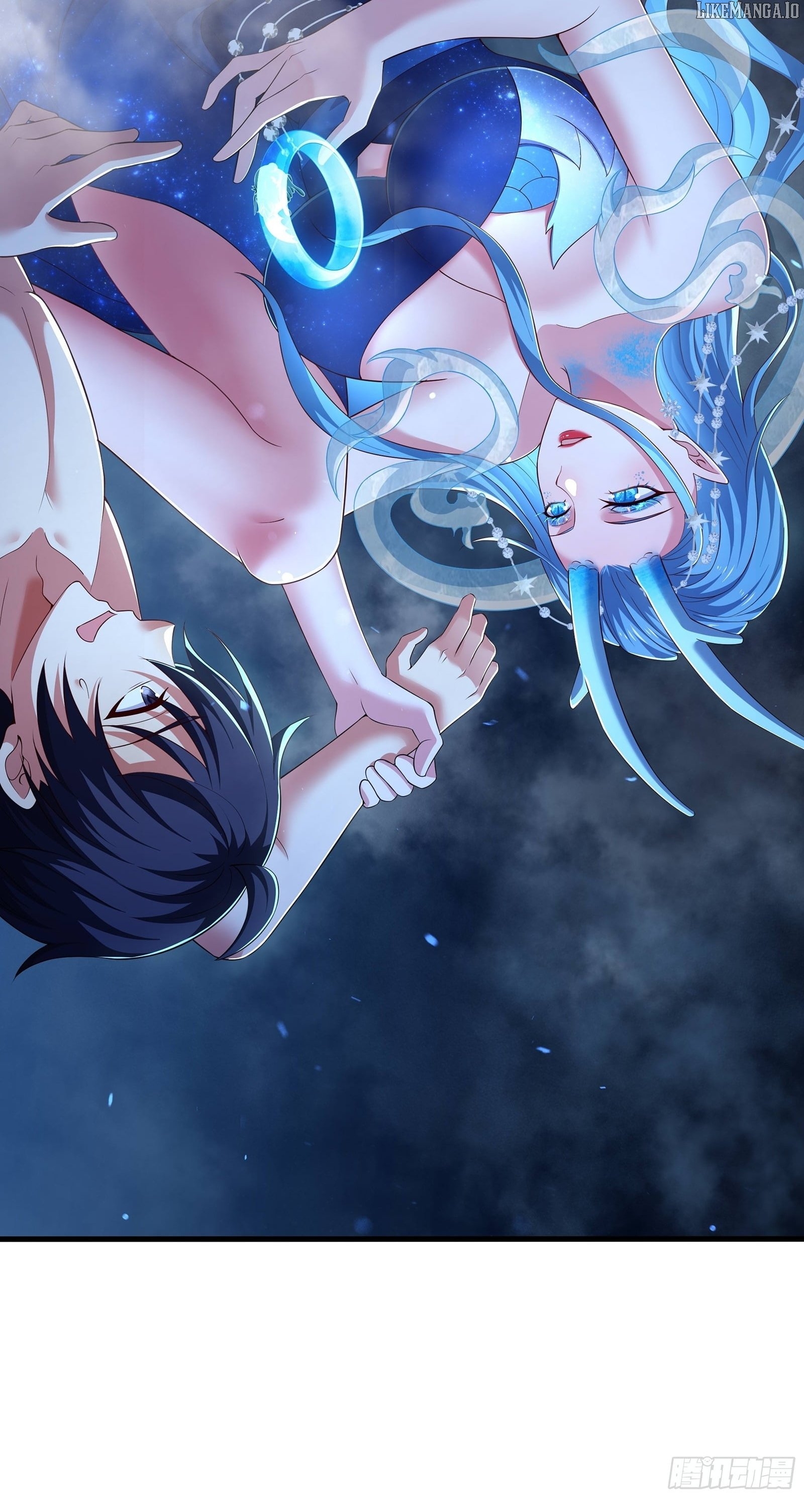Read Rebirth of King Zhou_ Not Being the Ultimate Villain EN Manga Online
