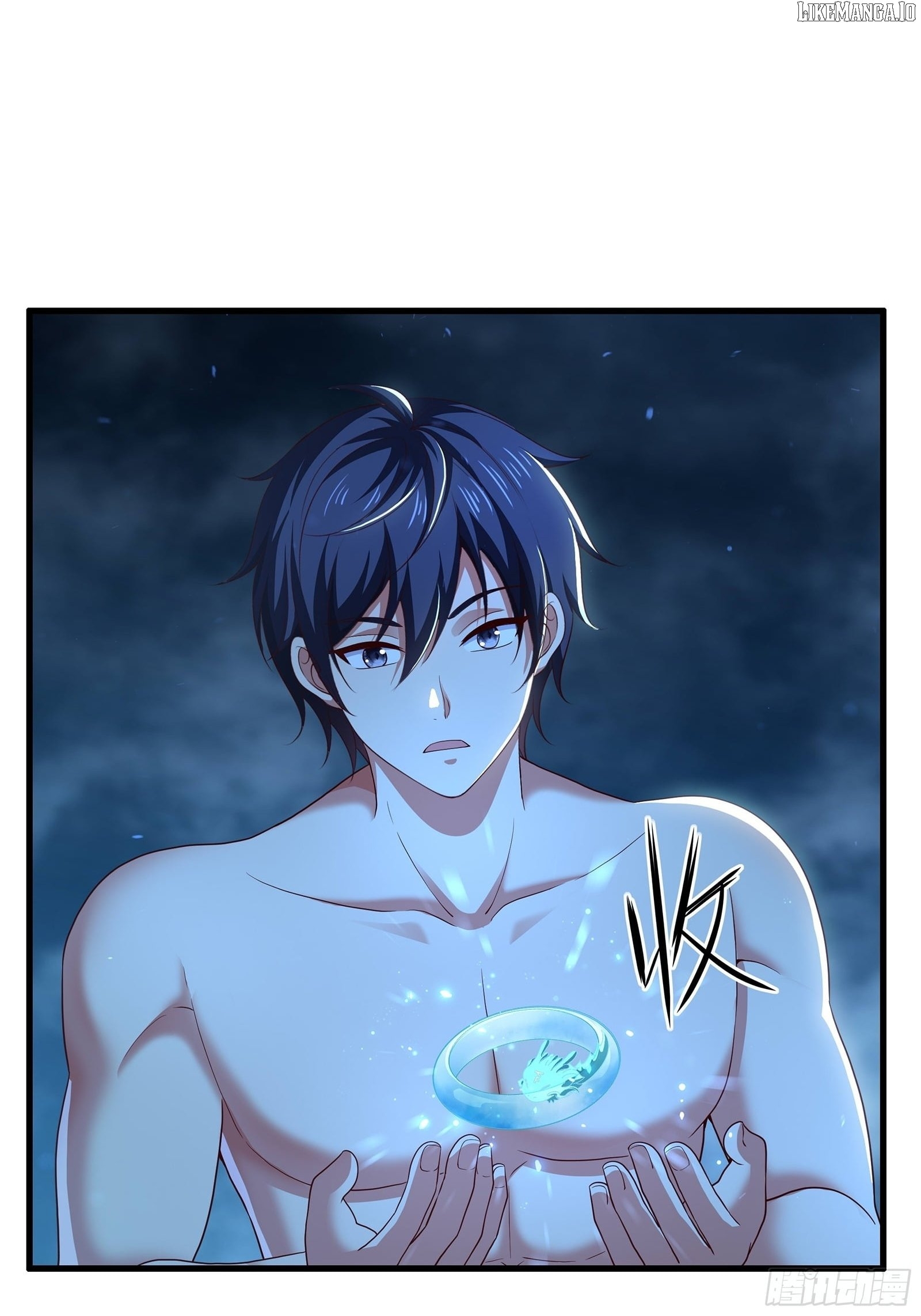Read Rebirth of King Zhou_ Not Being the Ultimate Villain EN Manga Online