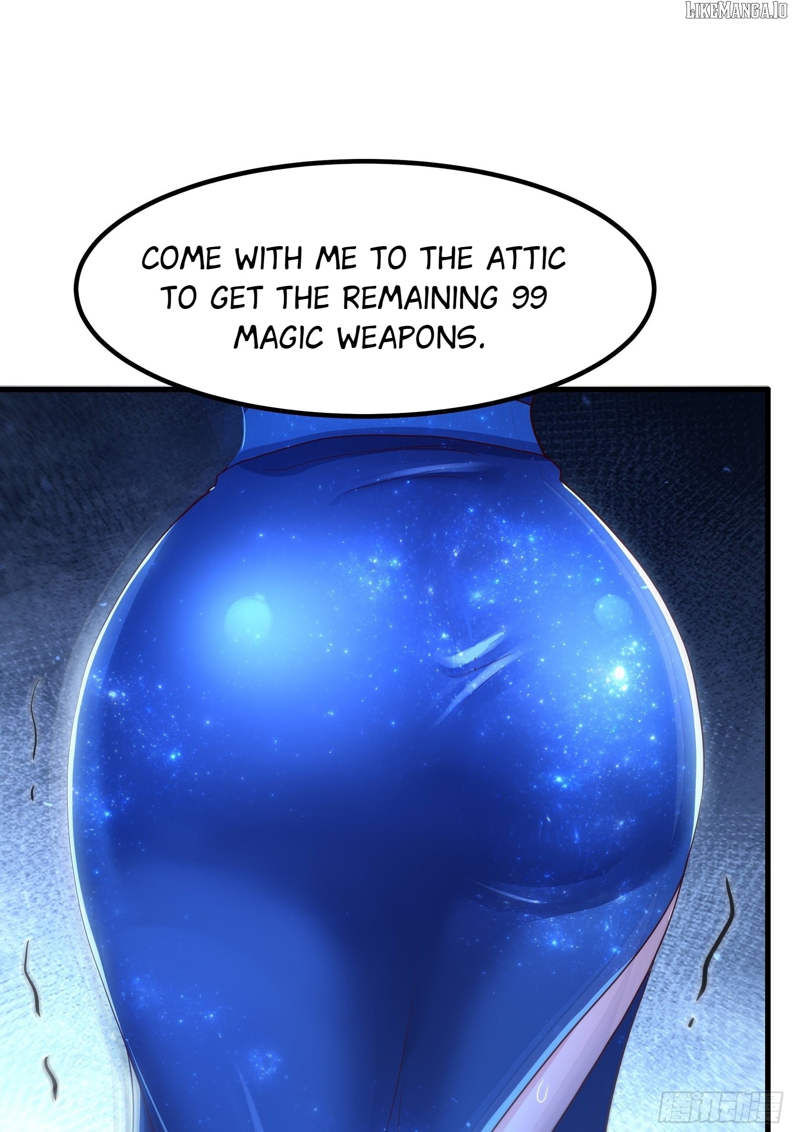Read Rebirth of King Zhou_ Not Being the Ultimate Villain EN Manga Online