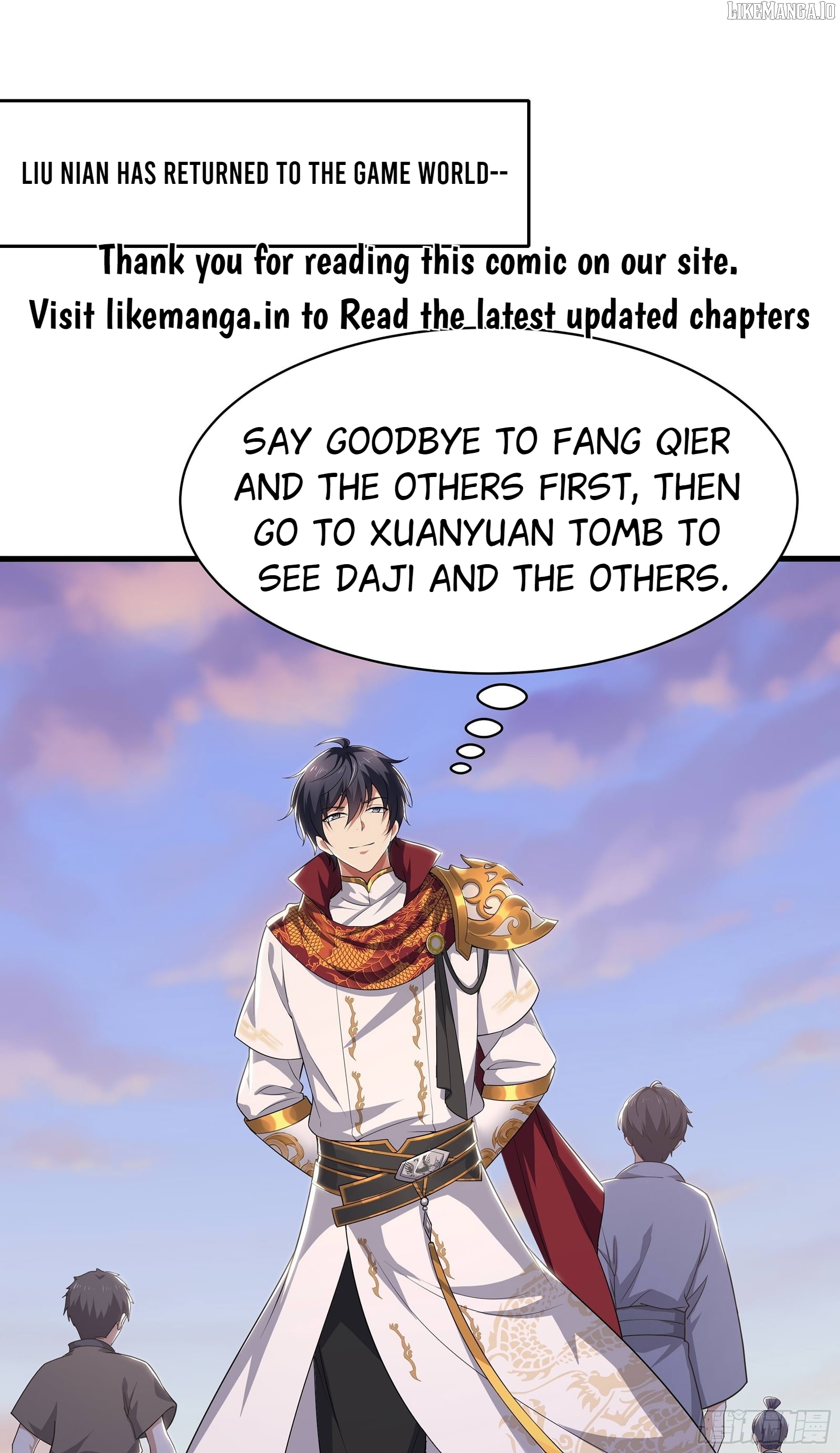 Read Rebirth of King Zhou_ Not Being the Ultimate Villain EN Manga Online