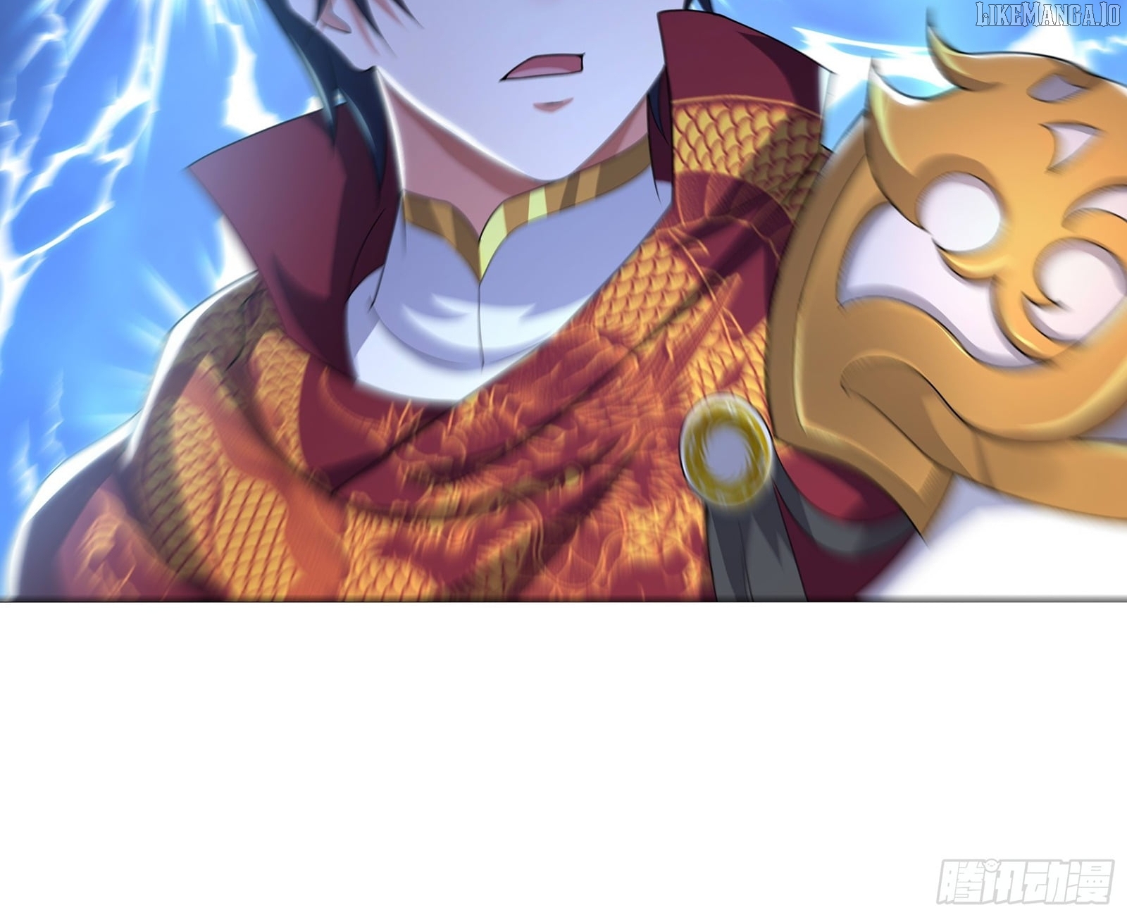 Read Rebirth of King Zhou_ Not Being the Ultimate Villain EN Manga Online