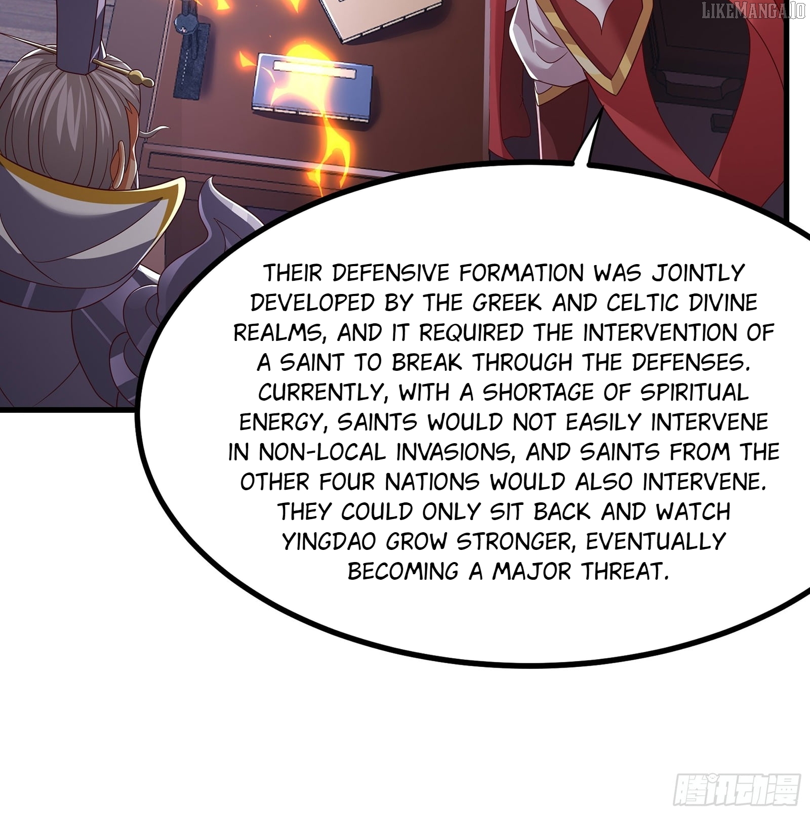 Read Rebirth of King Zhou_ Not Being the Ultimate Villain EN Manga Online