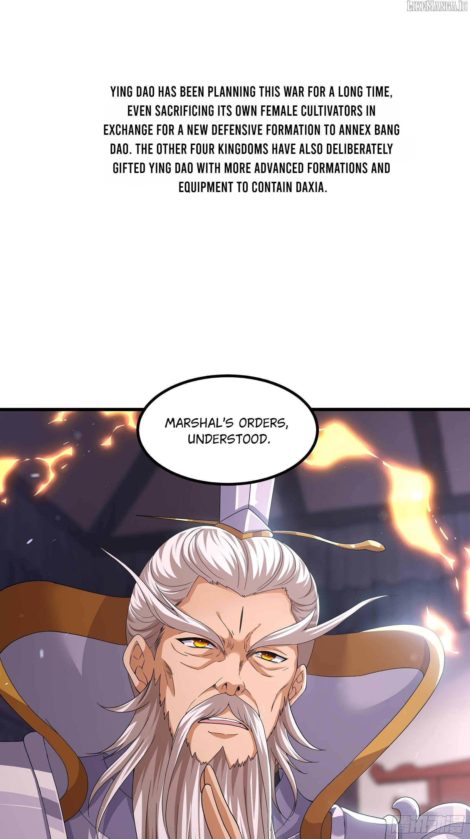 Read Rebirth of King Zhou_ Not Being the Ultimate Villain EN Manga Online
