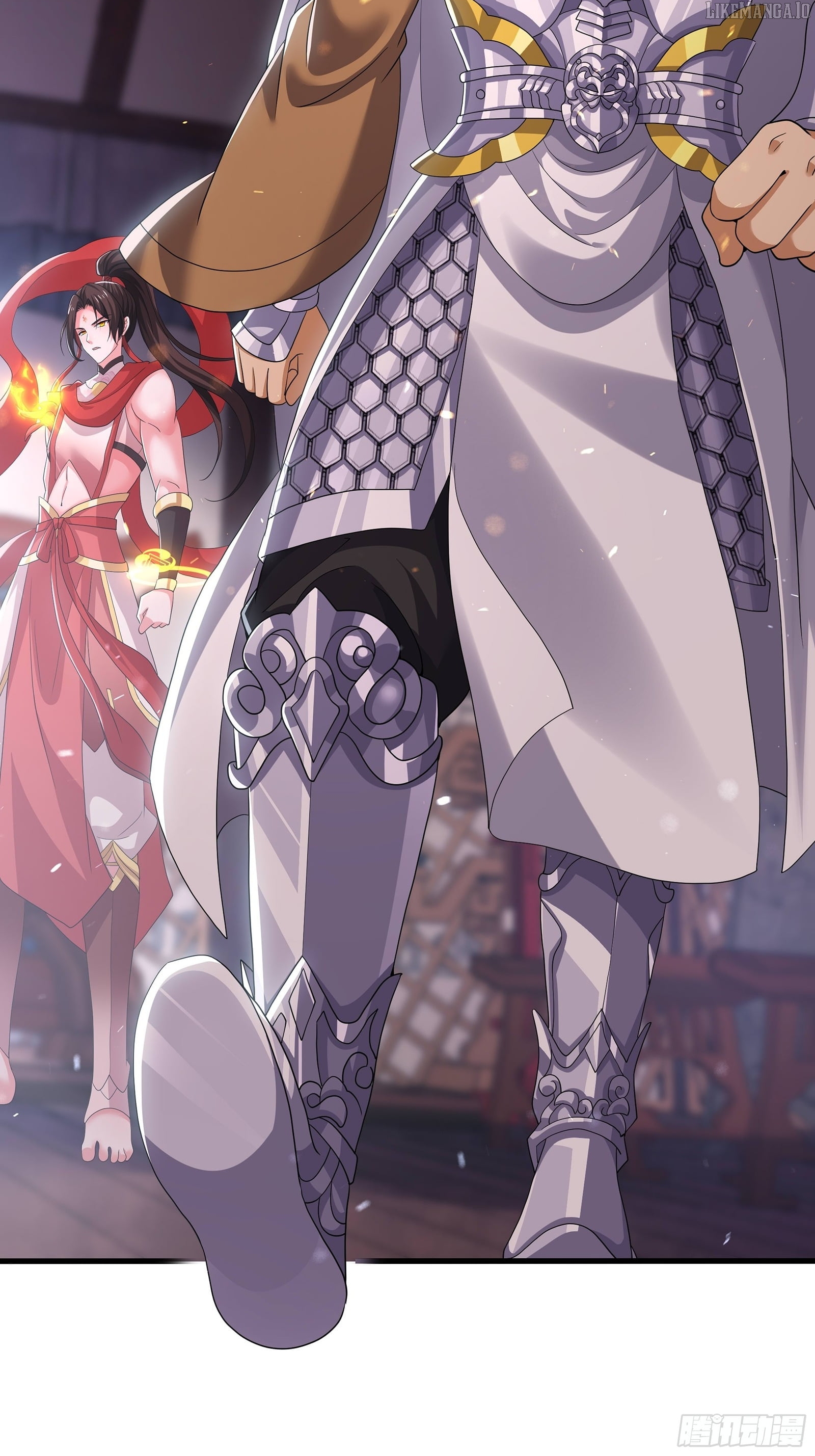 Read Rebirth of King Zhou_ Not Being the Ultimate Villain EN Manga Online