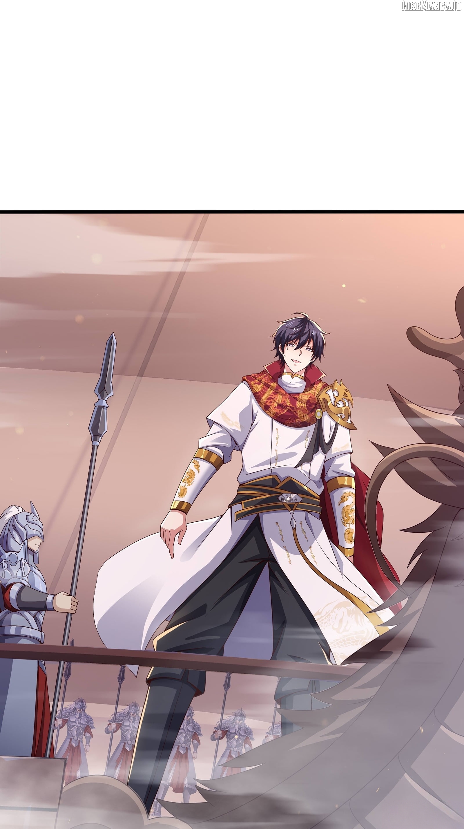 Read Rebirth of King Zhou_ Not Being the Ultimate Villain EN Manga Online