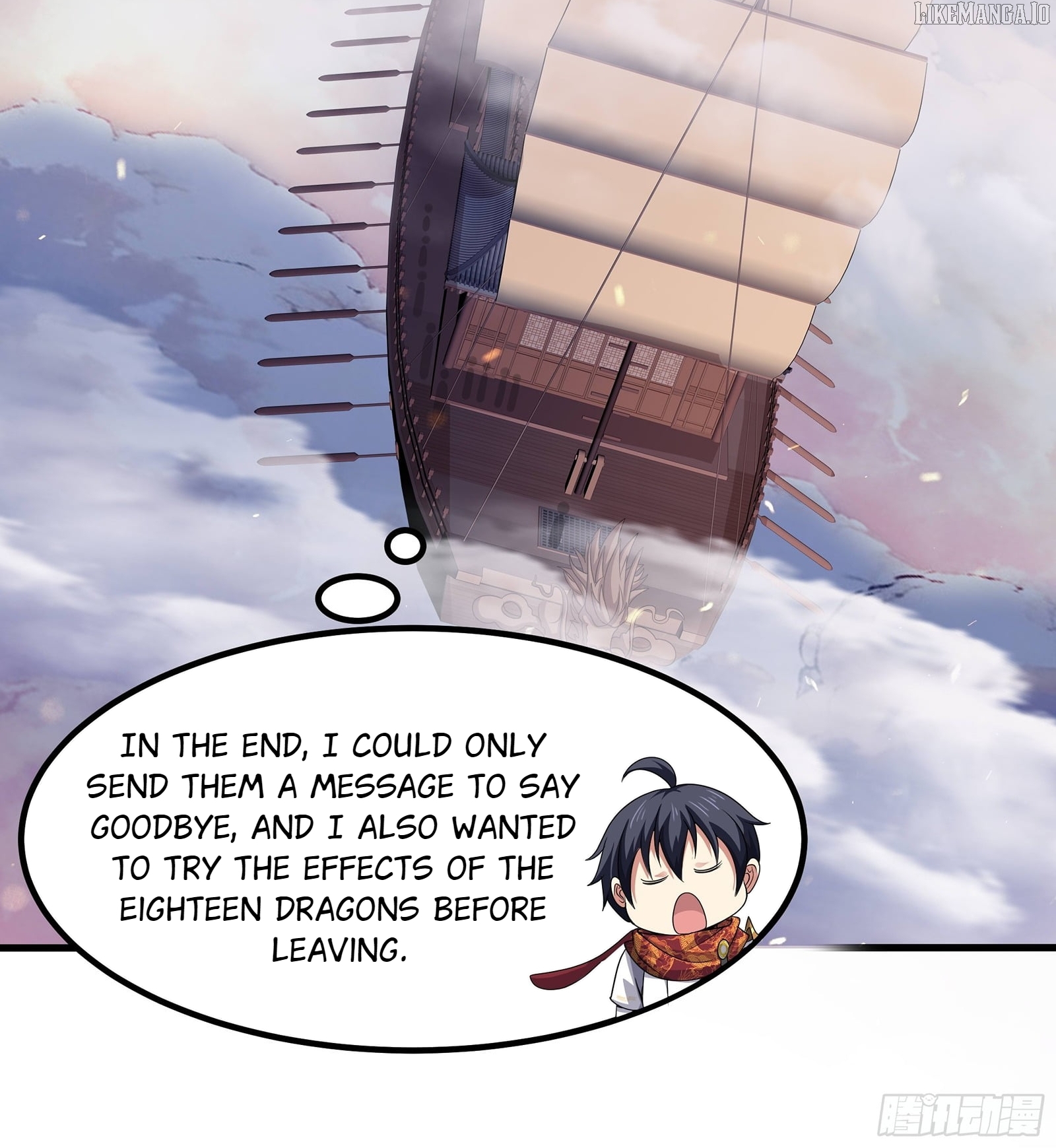 Read Rebirth of King Zhou_ Not Being the Ultimate Villain EN Manga Online