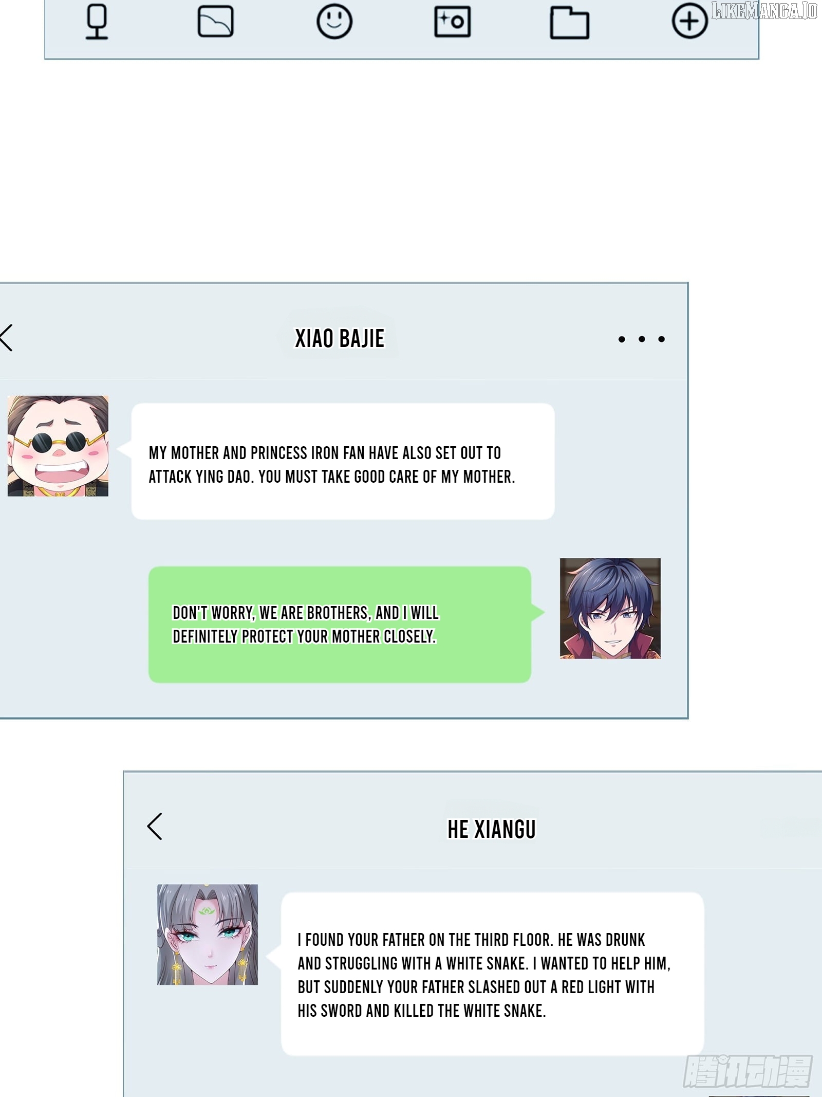 Read Rebirth of King Zhou_ Not Being the Ultimate Villain EN Manga Online