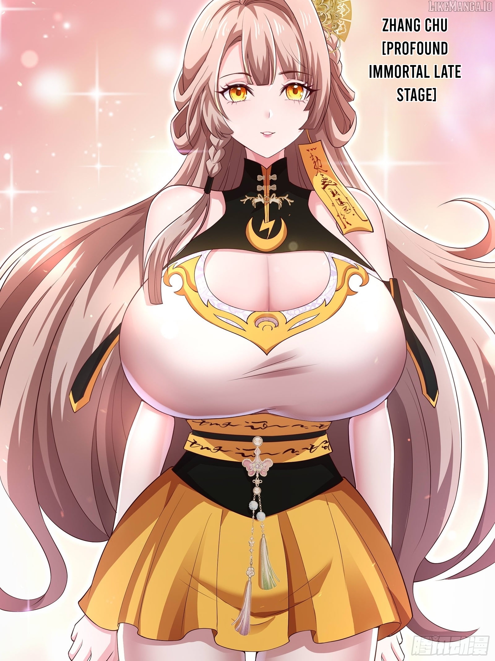 Read Rebirth of King Zhou_ Not Being the Ultimate Villain EN Manga Online
