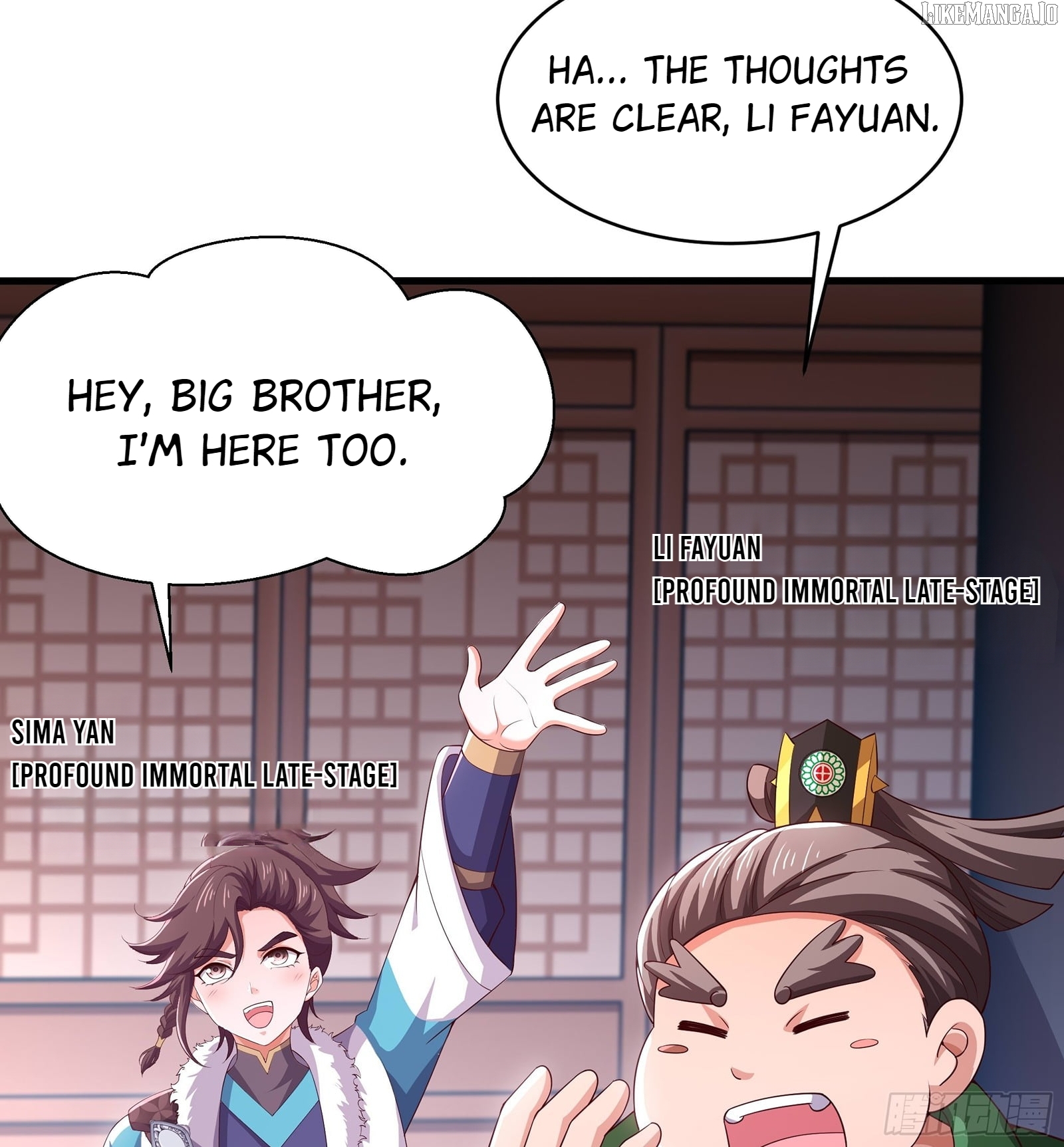Read Rebirth of King Zhou_ Not Being the Ultimate Villain EN Manga Online