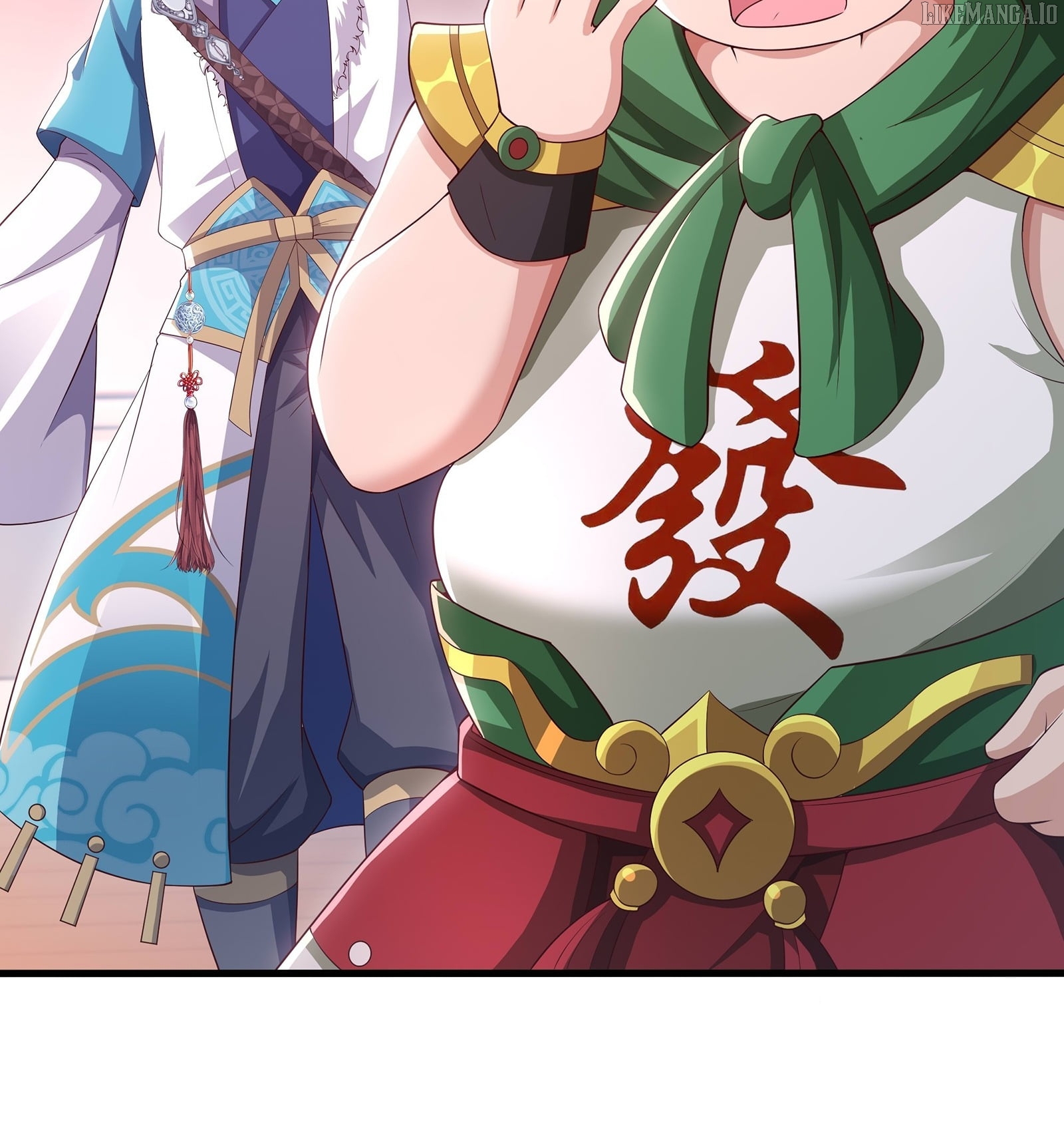 Read Rebirth of King Zhou_ Not Being the Ultimate Villain EN Manga Online