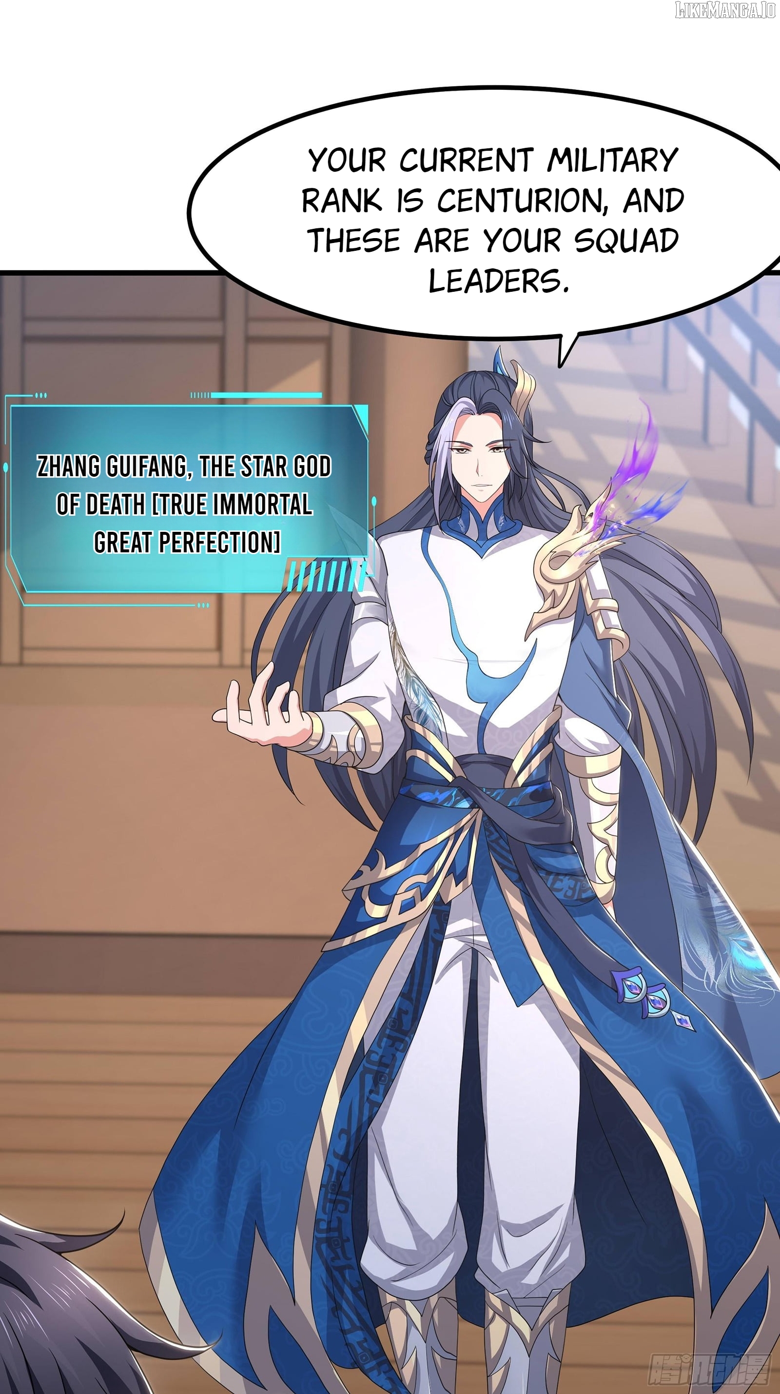 Read Rebirth of King Zhou_ Not Being the Ultimate Villain EN Manga Online