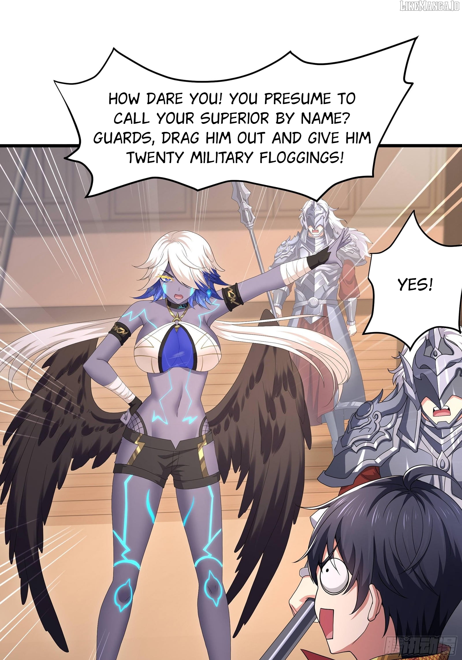 Read Rebirth of King Zhou_ Not Being the Ultimate Villain EN Manga Online