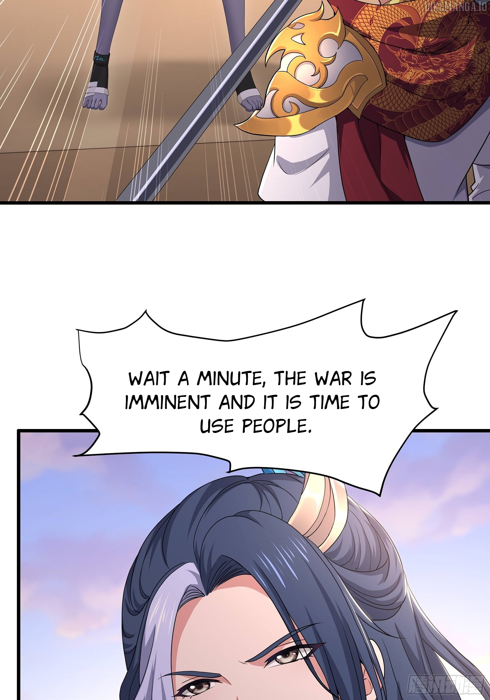 Read Rebirth of King Zhou_ Not Being the Ultimate Villain EN Manga Online