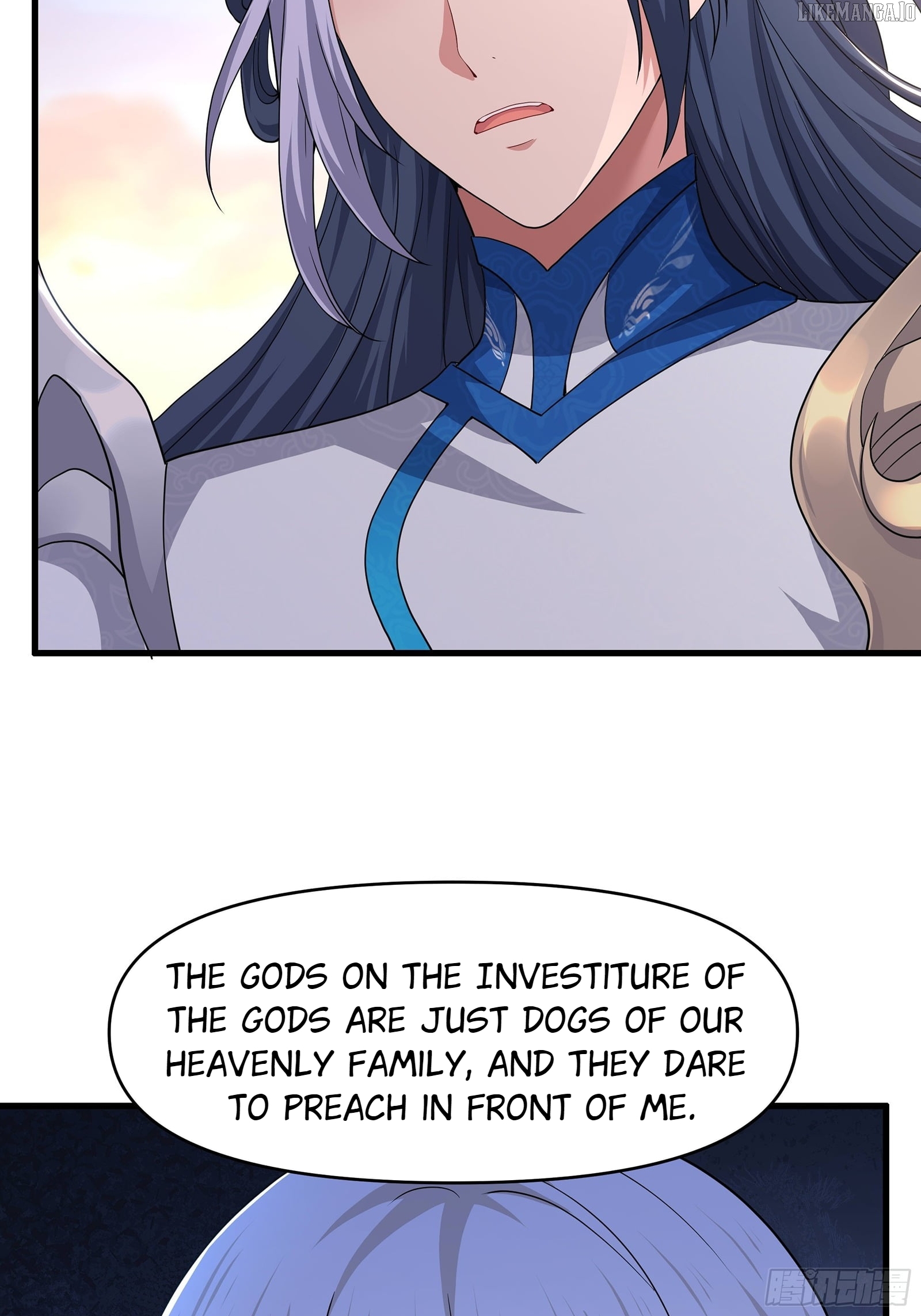 Read Rebirth of King Zhou_ Not Being the Ultimate Villain EN Manga Online