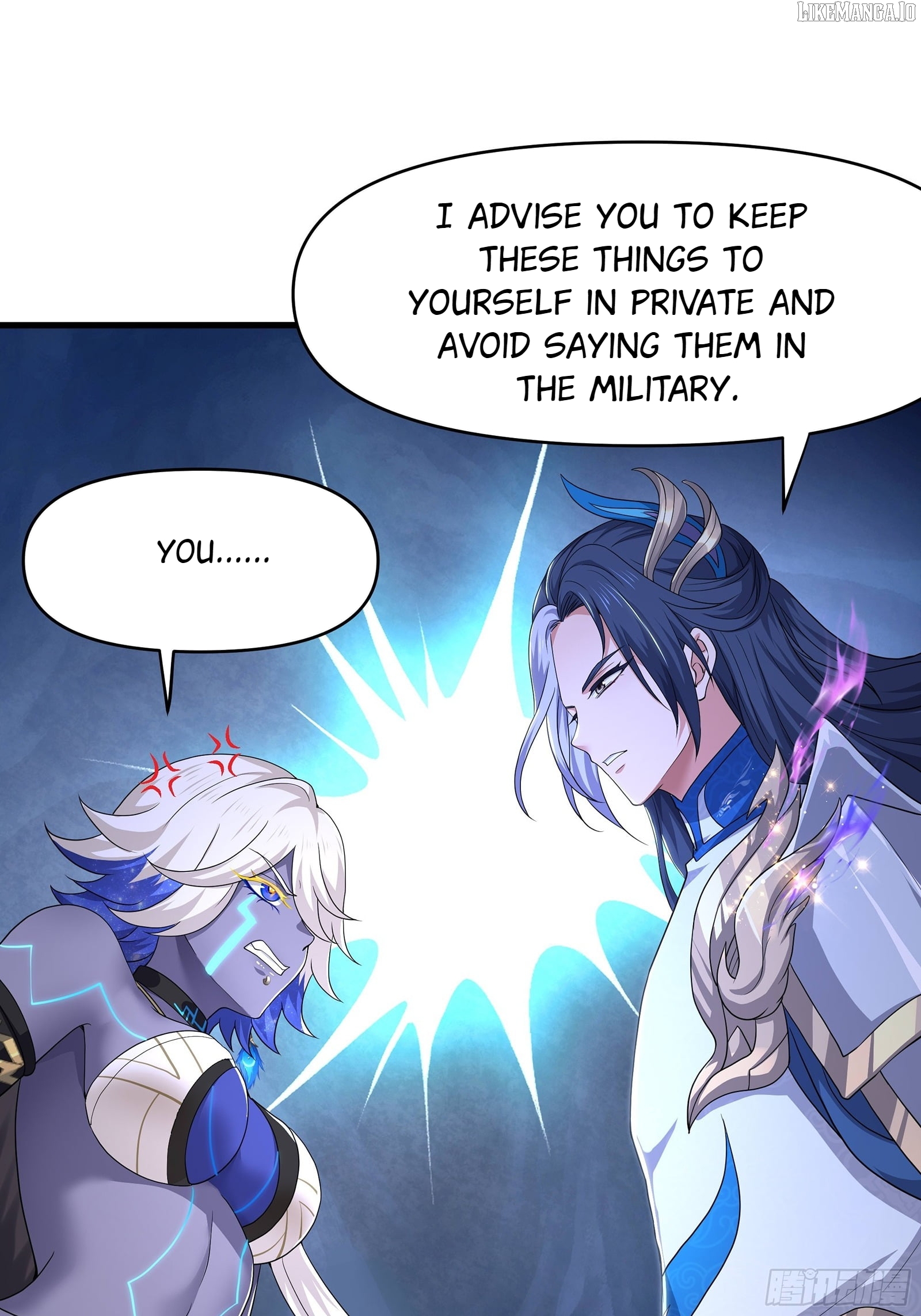 Read Rebirth of King Zhou_ Not Being the Ultimate Villain EN Manga Online