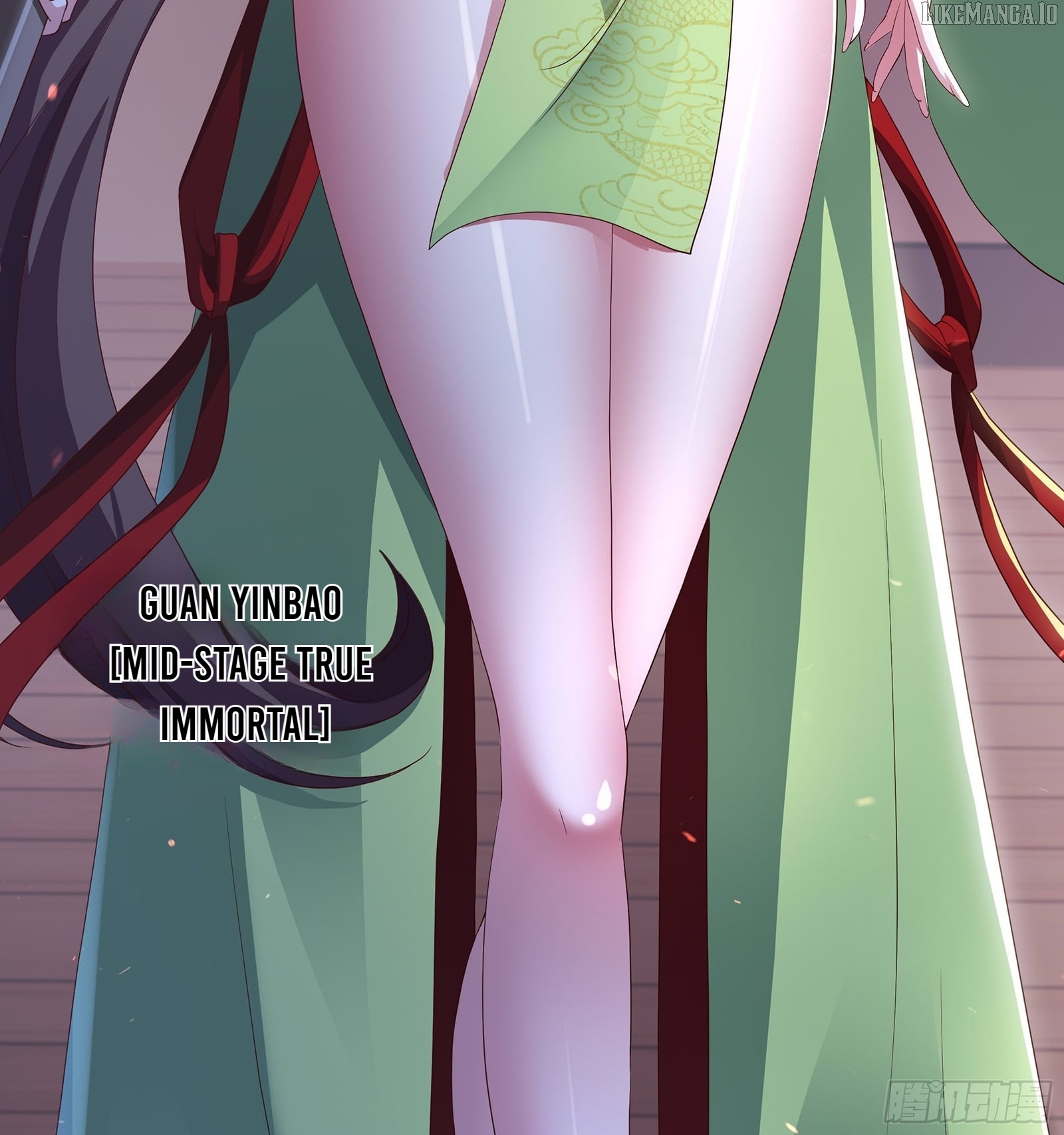 Read Rebirth of King Zhou_ Not Being the Ultimate Villain EN Manga Online