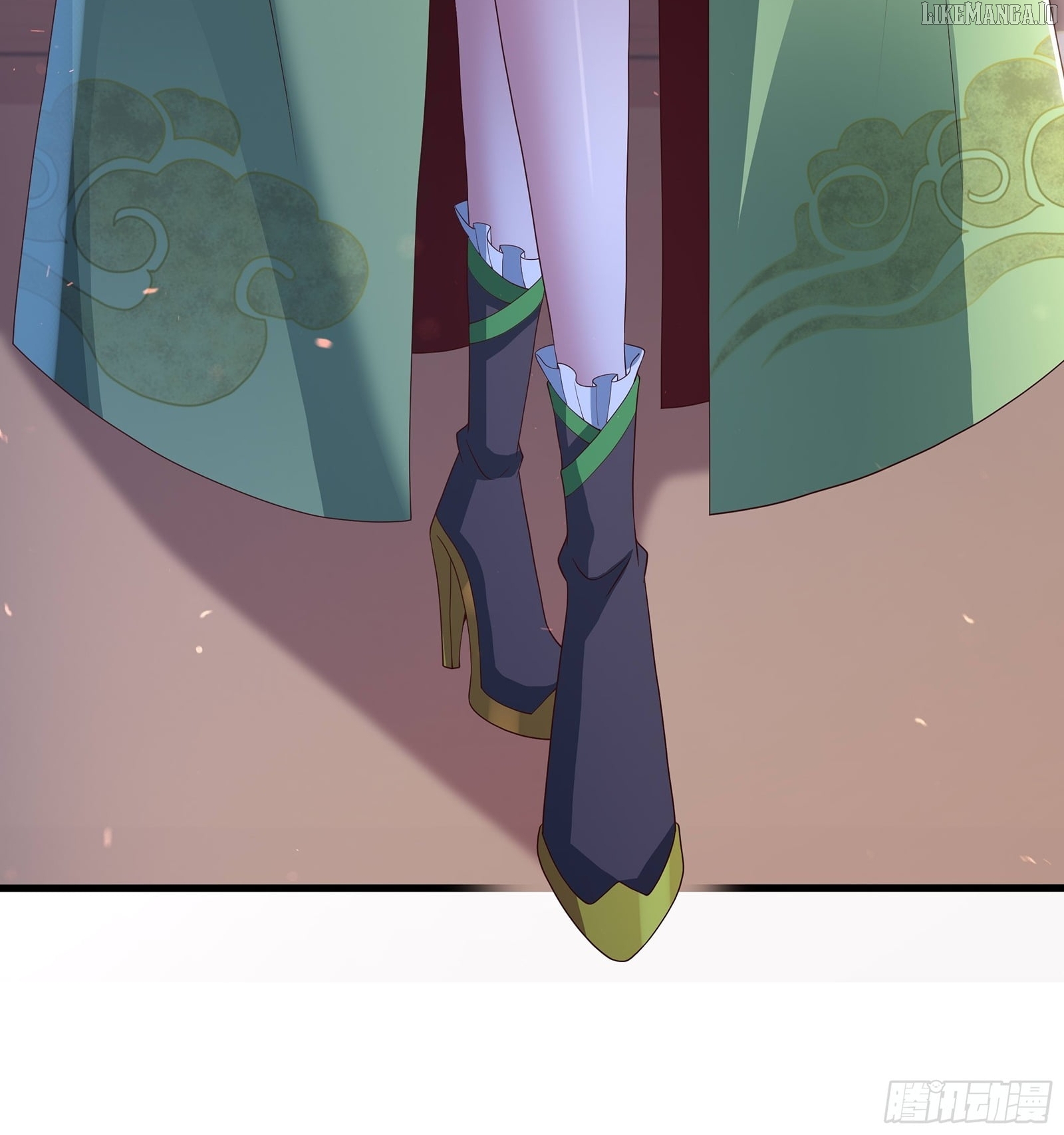Read Rebirth of King Zhou_ Not Being the Ultimate Villain EN Manga Online