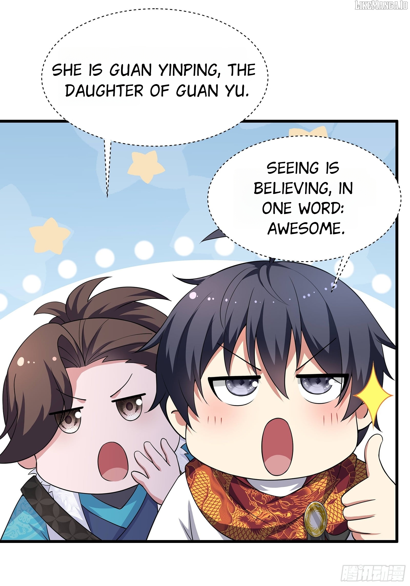 Read Rebirth of King Zhou_ Not Being the Ultimate Villain EN Manga Online