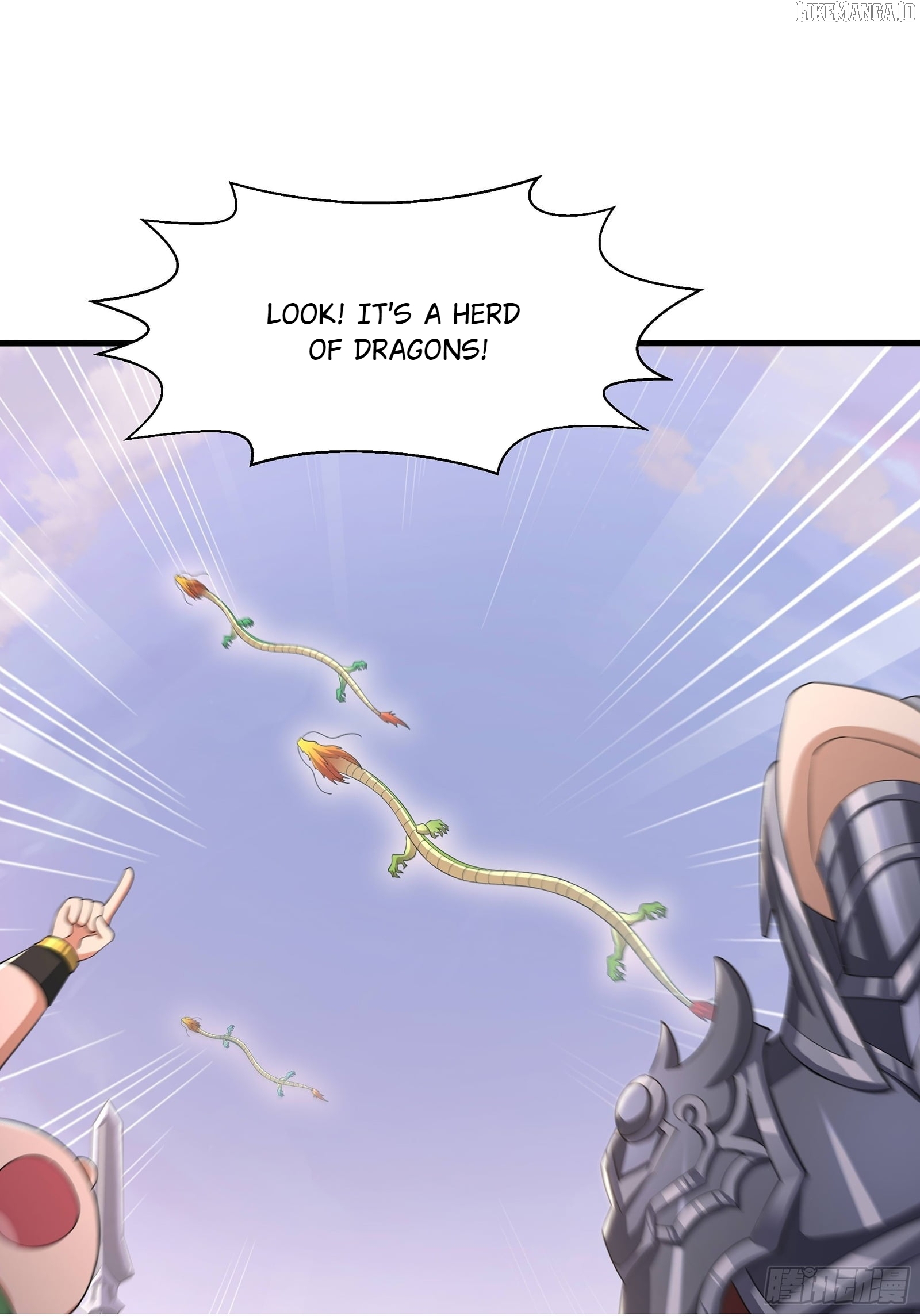 Read Rebirth of King Zhou_ Not Being the Ultimate Villain EN Manga Online